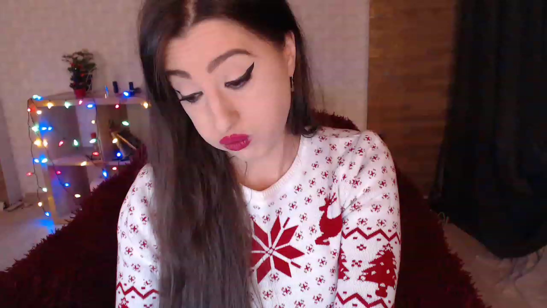 Gallery image thumbnail from HotRebbecca's myfreecams stream on, 12/25/2022, 03:26 image 14 of 20