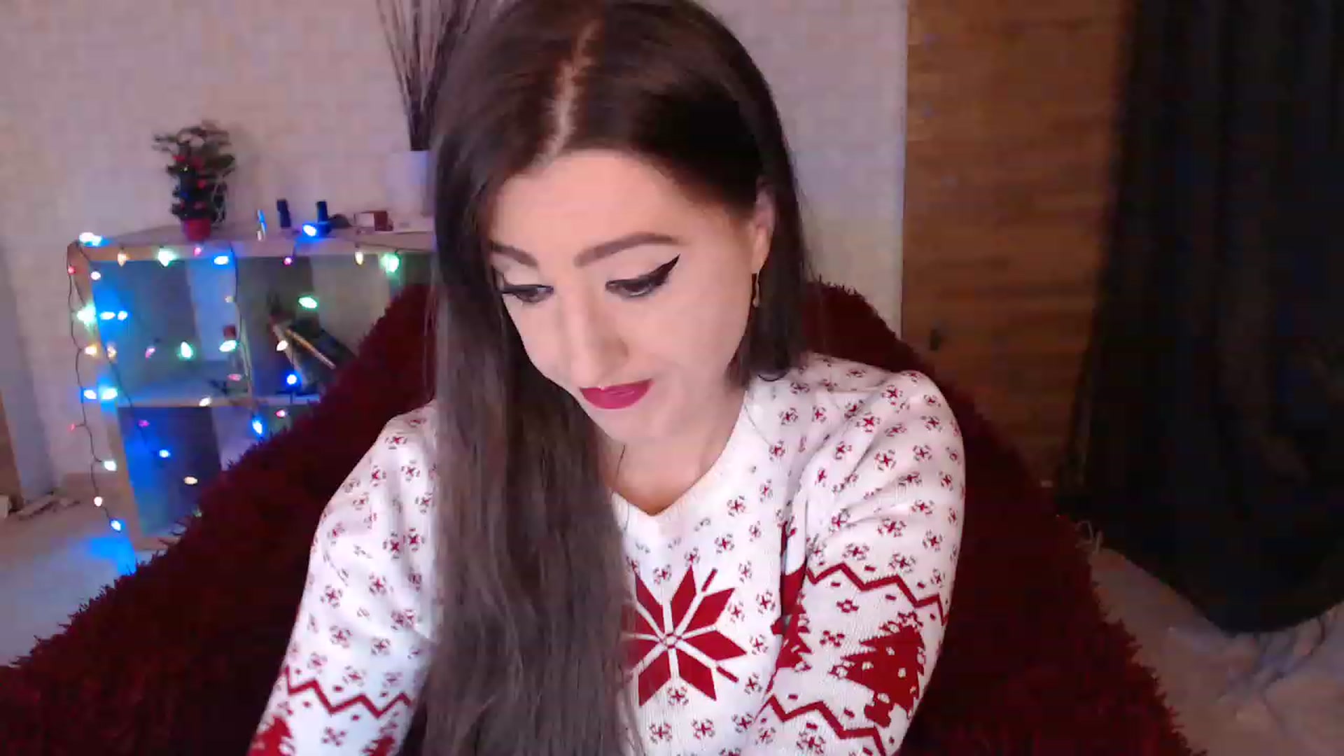 Gallery image thumbnail from HotRebbecca's myfreecams stream on, 12/25/2022, 03:26 image 5 of 20