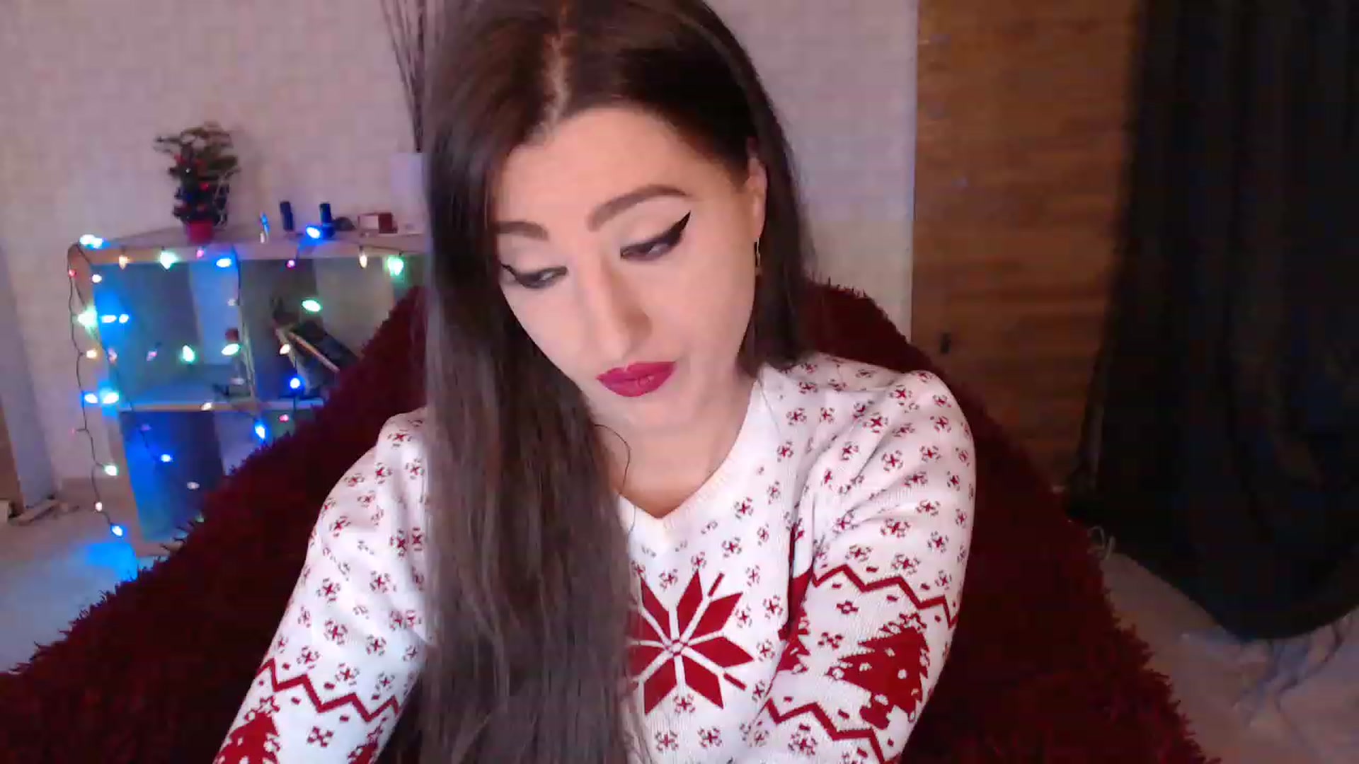 Gallery image thumbnail from HotRebbecca's myfreecams stream on, 12/25/2022, 03:26 image 3 of 20