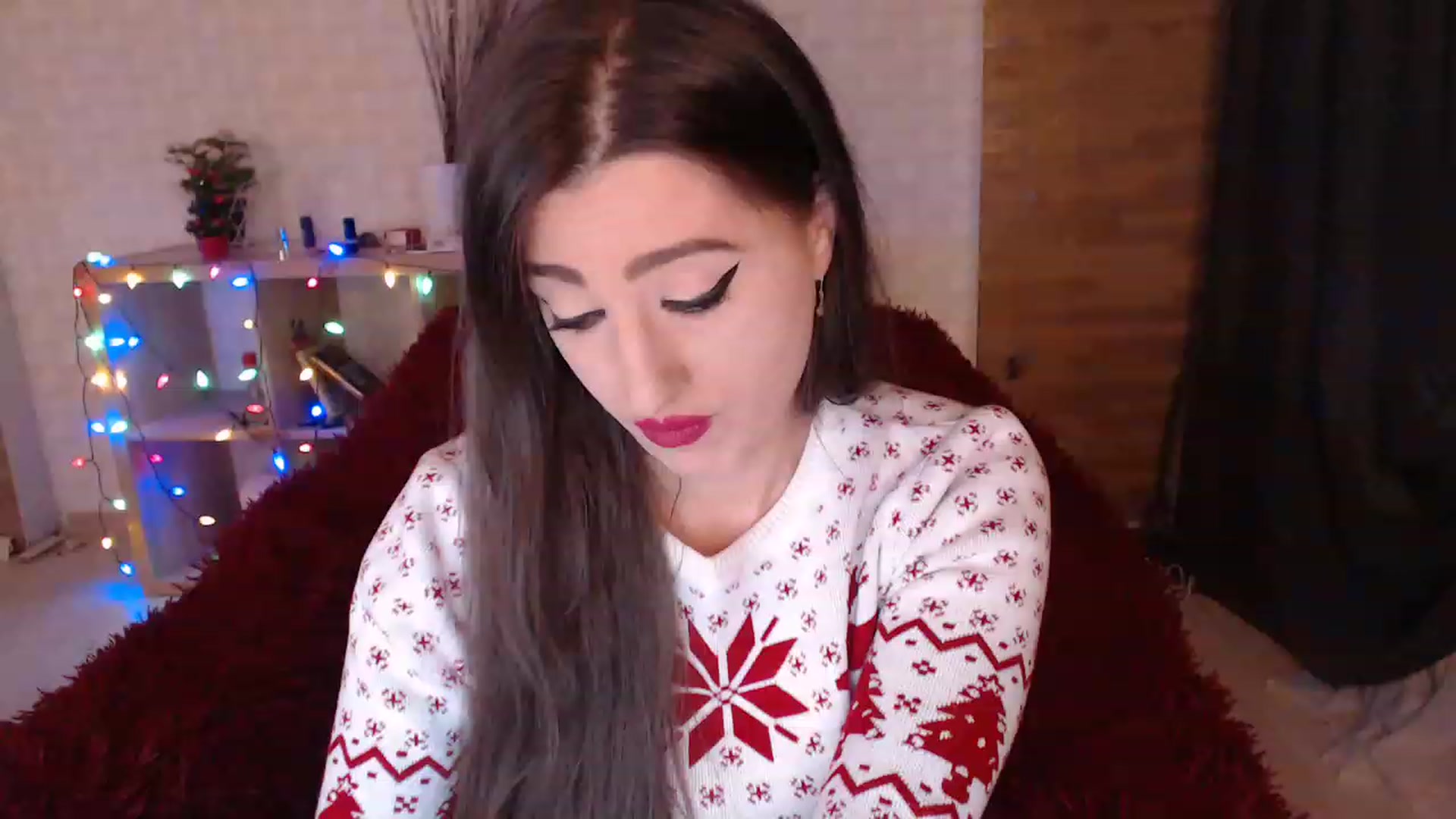 Gallery image thumbnail from HotRebbecca's myfreecams stream on, 12/25/2022, 03:26 image 4 of 20