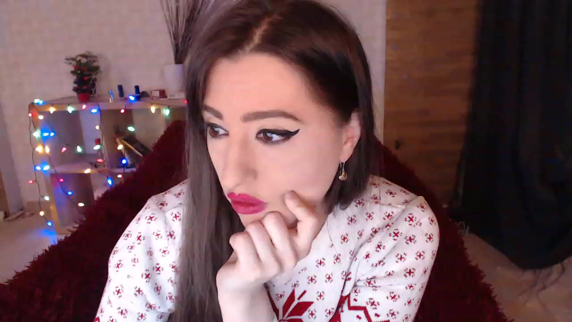 Gallery image thumbnail from HotRebbecca's myfreecams stream on, 12/25/2022, 03:26 image 6 of 20