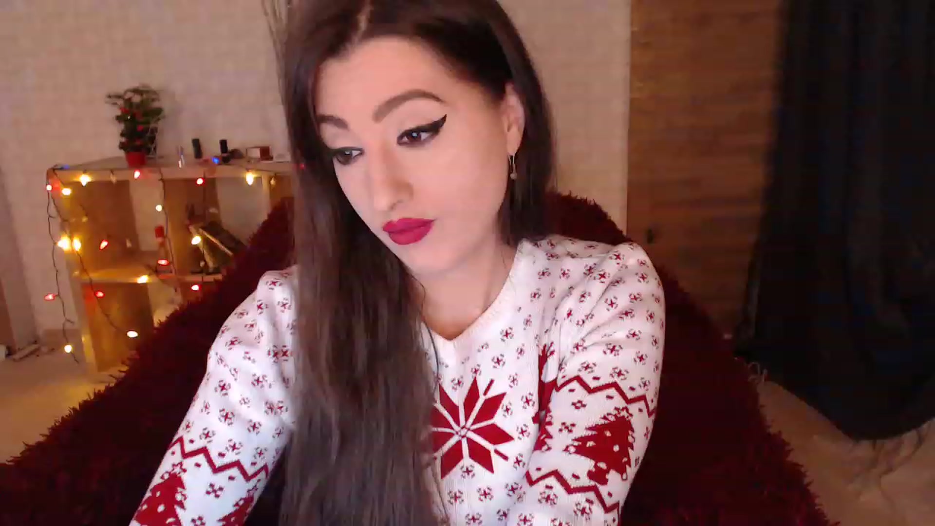 Gallery image thumbnail from HotRebbecca's myfreecams stream on, 12/25/2022, 03:26 image 1 of 20