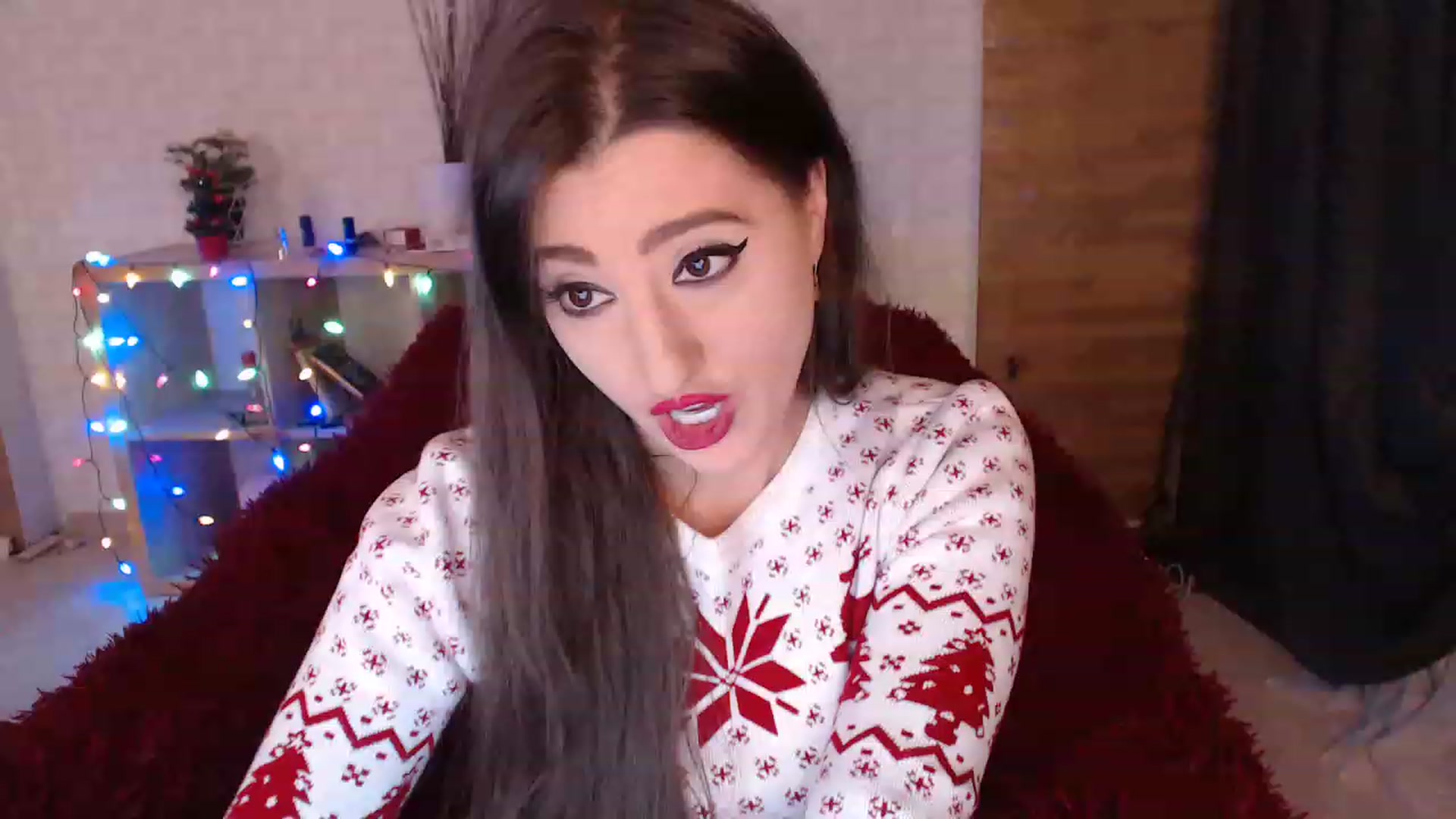 Gallery image thumbnail from HotRebbecca's myfreecams stream on, 12/25/2022, 03:26 image 12 of 20