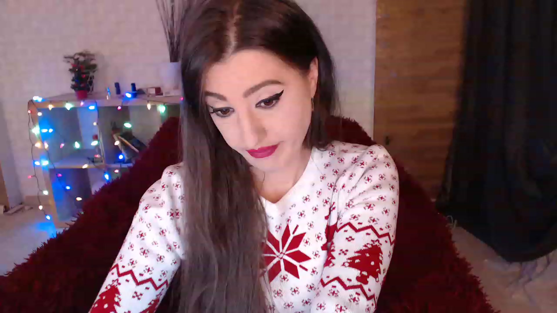 Gallery image thumbnail from HotRebbecca's myfreecams stream on, 12/25/2022, 03:26 image 11 of 20