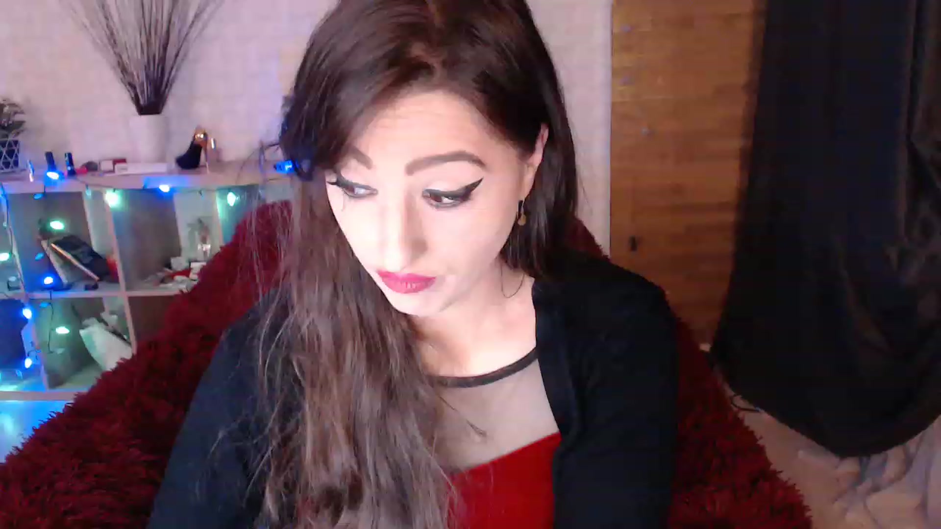 Gallery image thumbnail from HotRebbecca's myfreecams stream on, 12/26/2022, 05:13 image 1 of 20