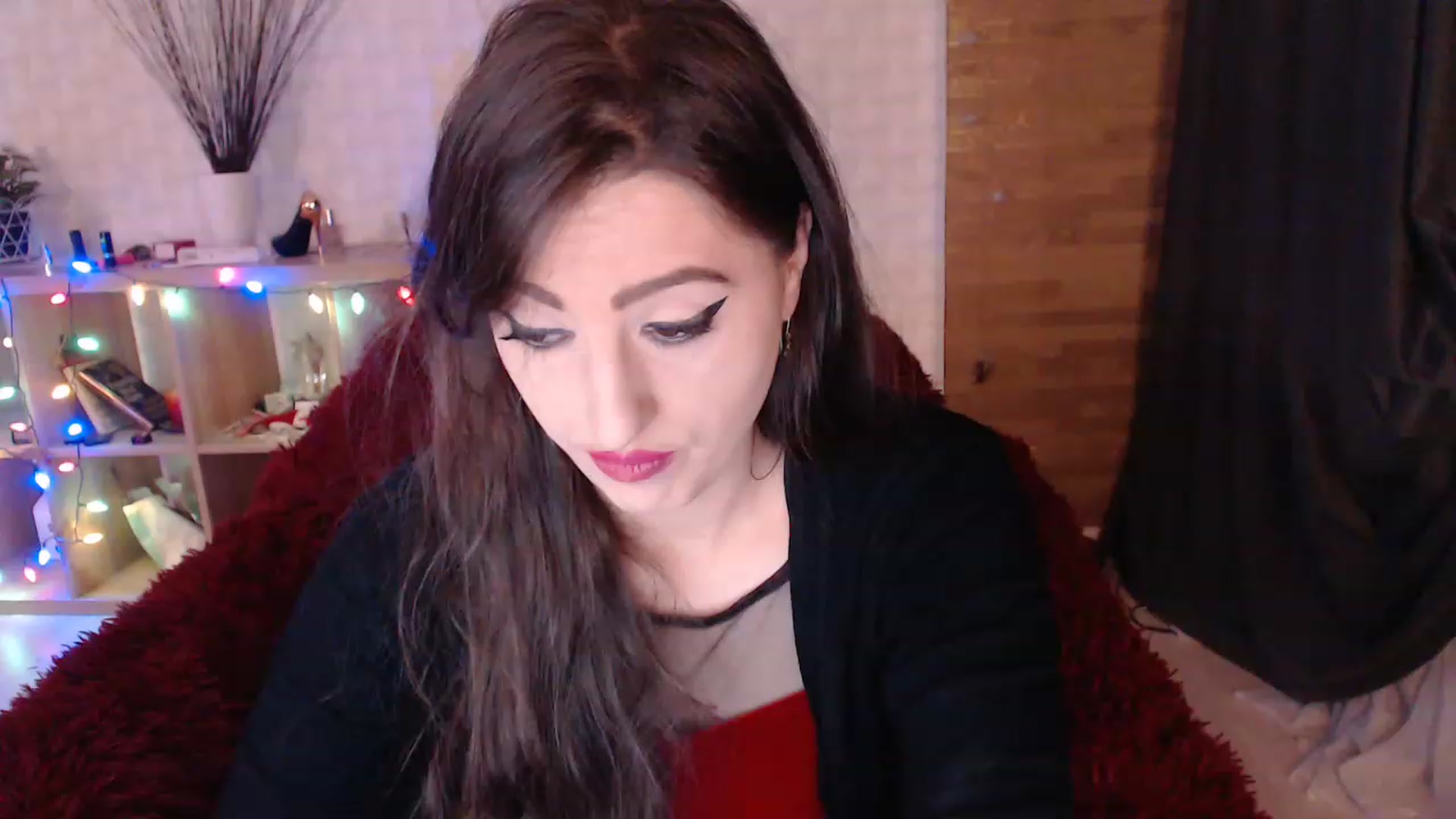 Gallery image thumbnail from HotRebbecca's myfreecams stream on, 12/26/2022, 05:13 image 5 of 20
