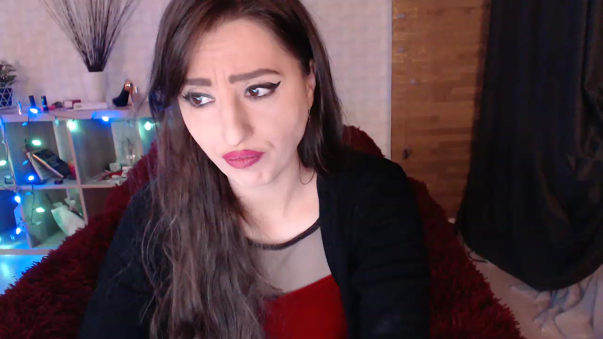 Gallery image thumbnail from HotRebbecca's myfreecams stream on, 12/26/2022, 05:13 image 2 of 20
