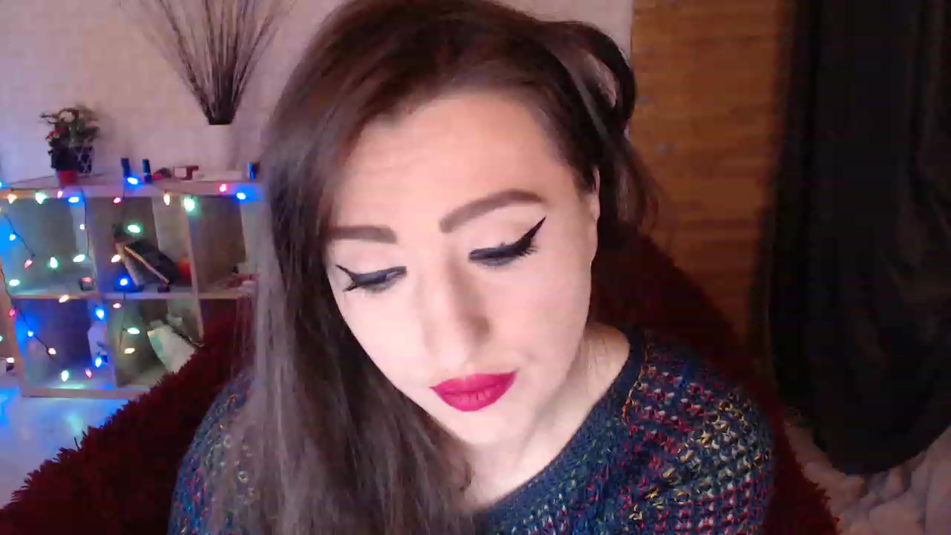 Gallery image thumbnail from HotRebbecca's myfreecams stream on, 12/27/2022, 01:03 image 20 of 20