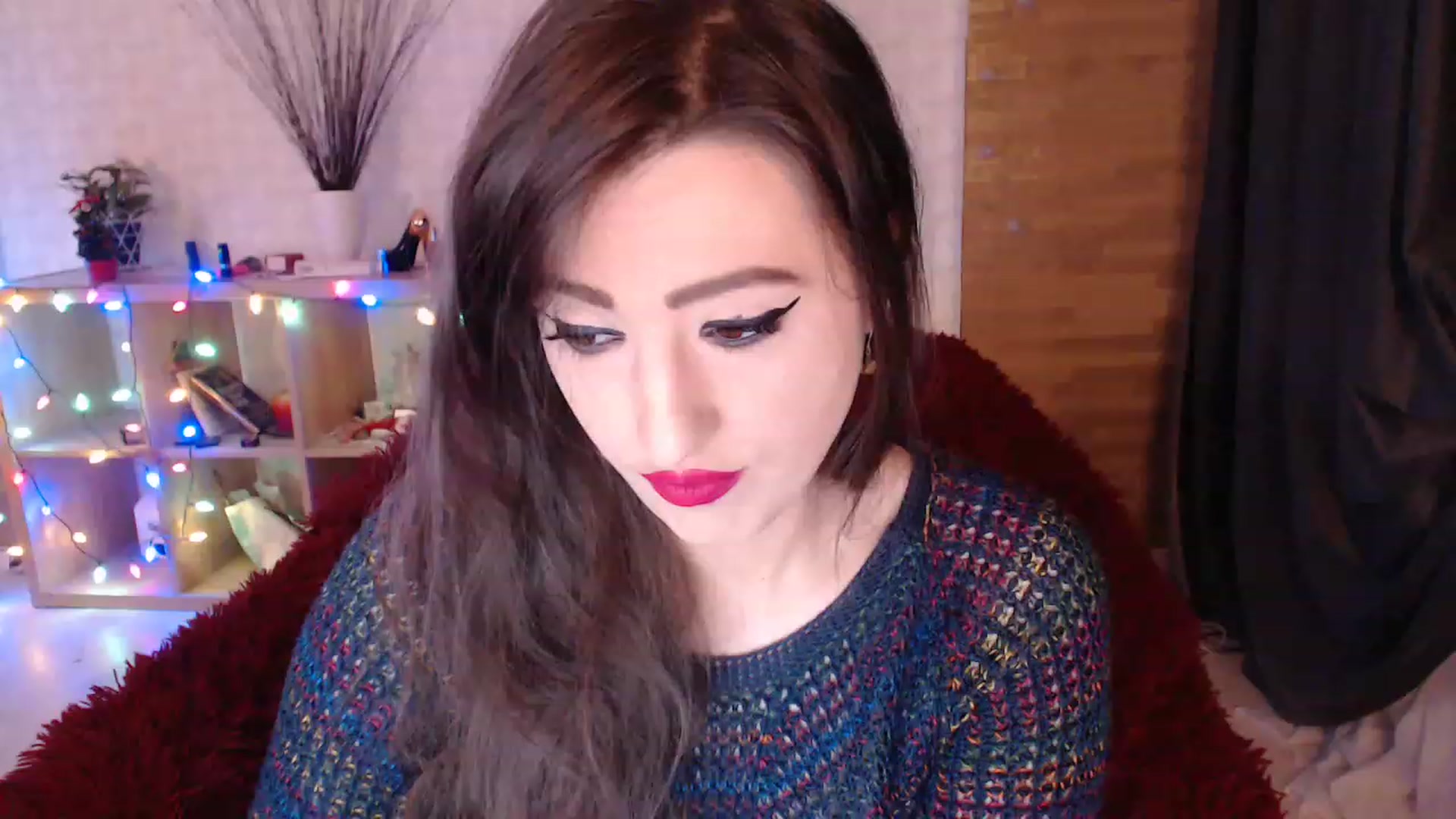 Gallery image thumbnail from HotRebbecca's myfreecams stream on, 12/27/2022, 01:03 image 1 of 20