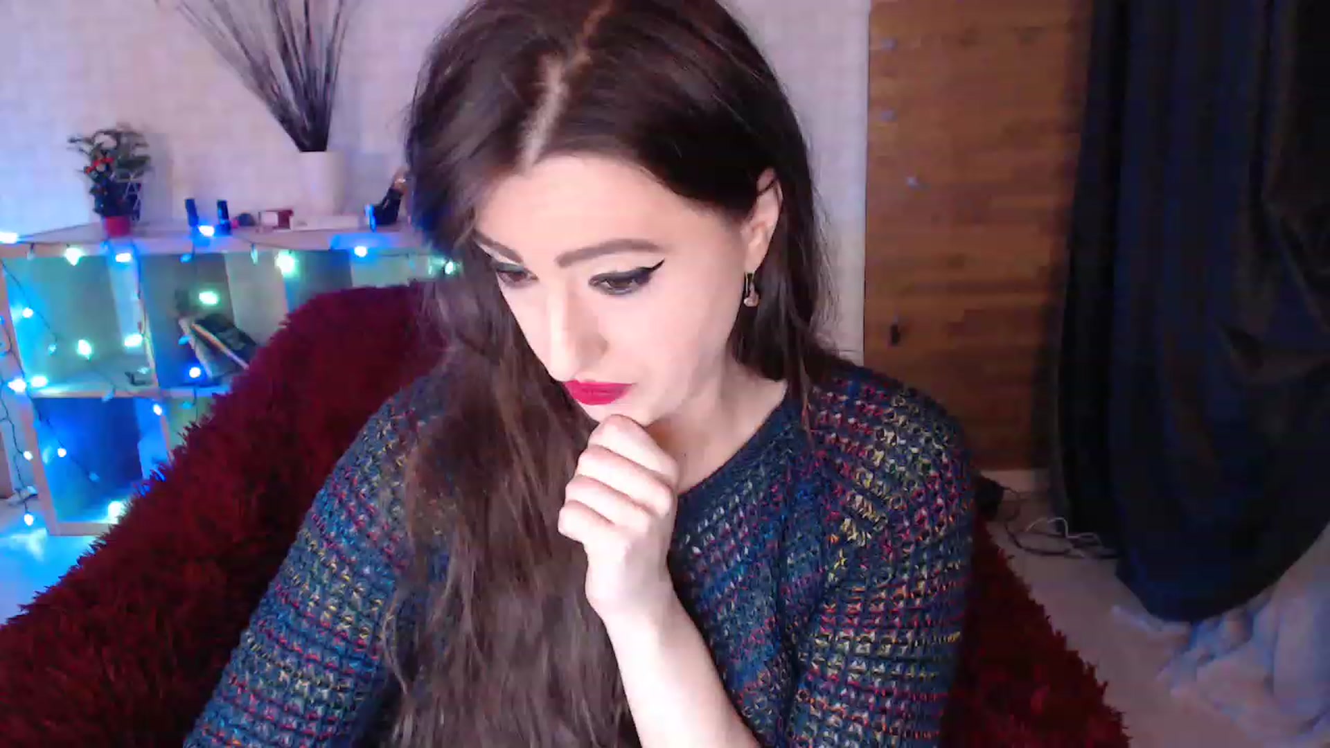 Gallery image thumbnail from HotRebbecca's myfreecams stream on, 12/27/2022, 03:51 image 10 of 20