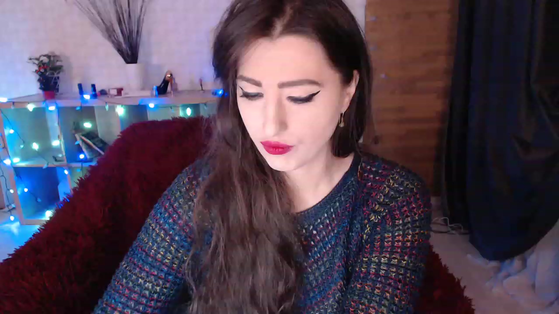 Gallery image thumbnail from HotRebbecca's myfreecams stream on, 12/27/2022, 03:51 image 17 of 20