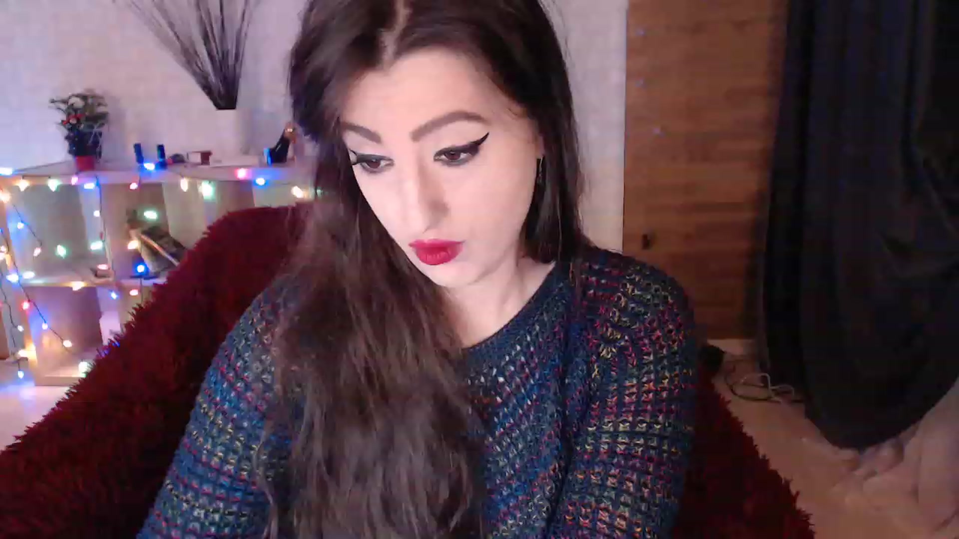 Gallery image thumbnail from HotRebbecca's myfreecams stream on, 12/27/2022, 03:51 image 4 of 20