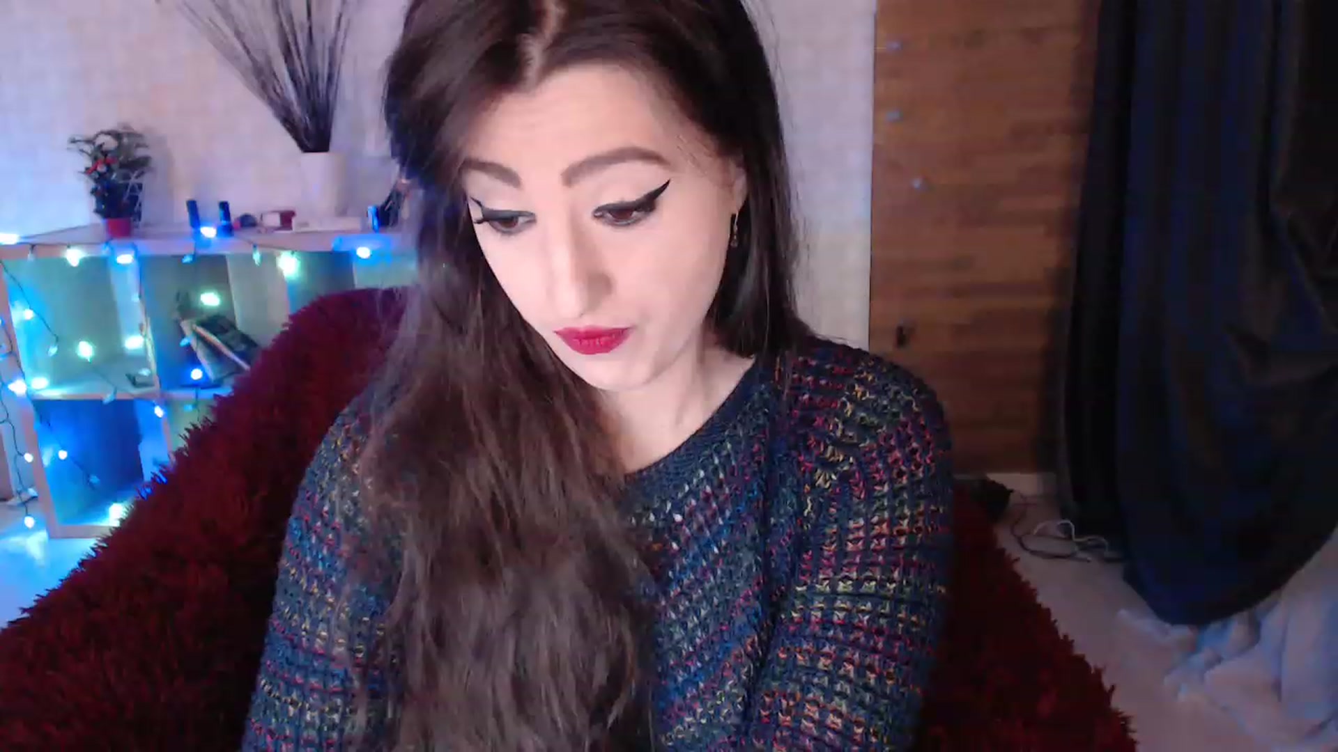 Gallery image thumbnail from HotRebbecca's myfreecams stream on, 12/27/2022, 03:51 image 2 of 20