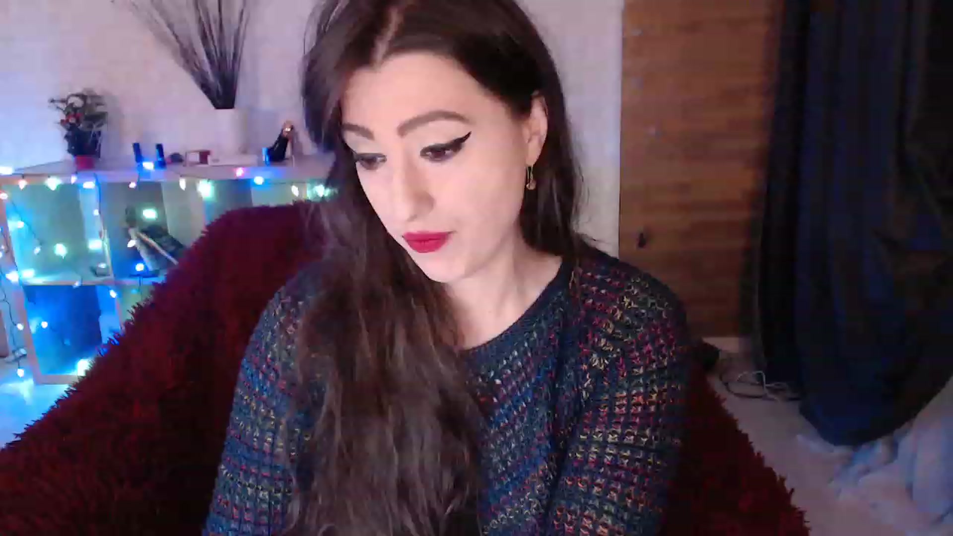 Gallery image thumbnail from HotRebbecca's myfreecams stream on, 12/27/2022, 03:51 image 11 of 20
