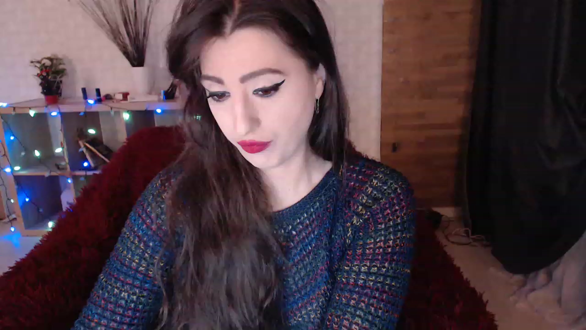 Gallery image thumbnail from HotRebbecca's myfreecams stream on, 12/27/2022, 03:51 image 9 of 20
