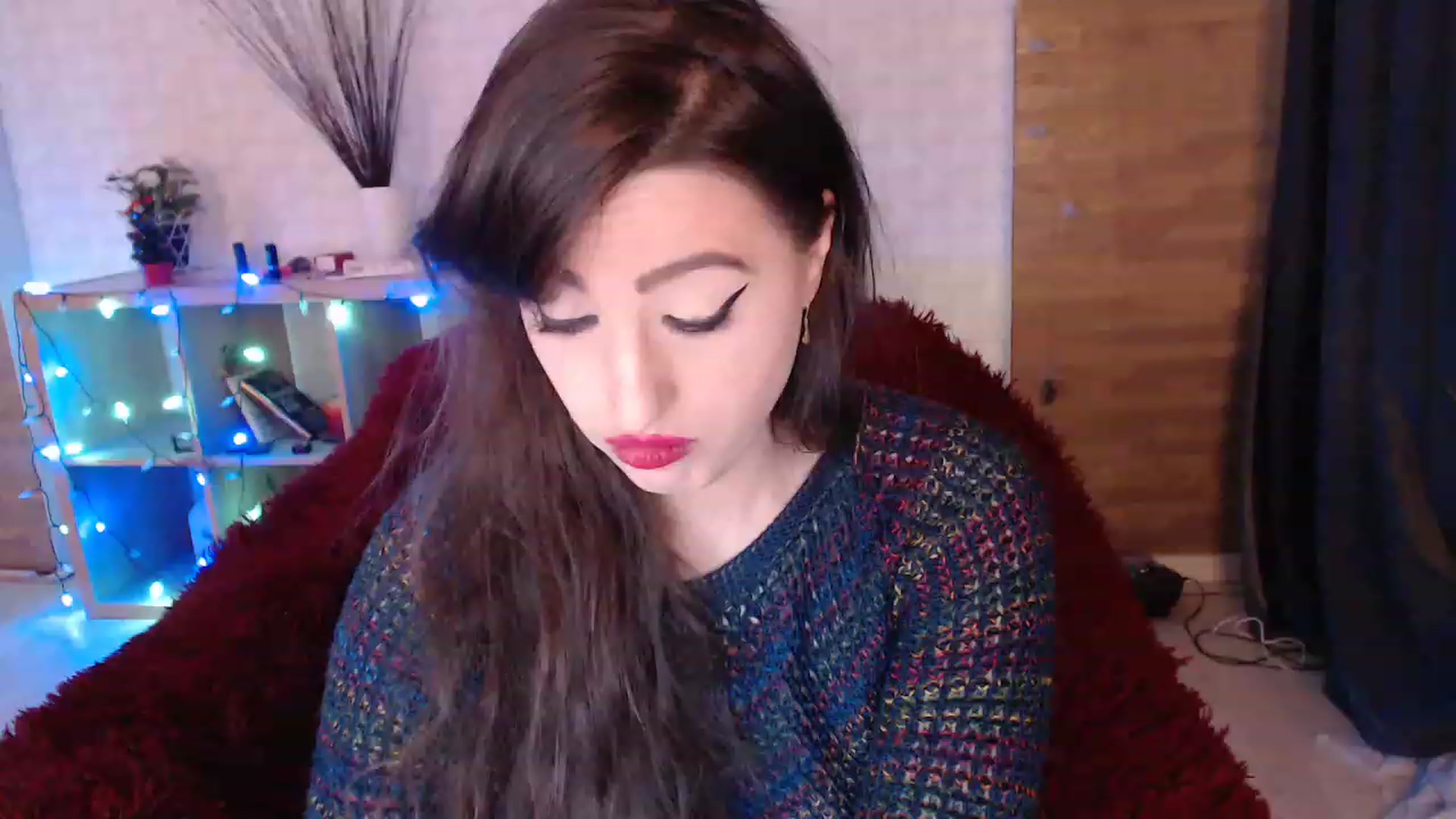 Gallery image thumbnail from HotRebbecca's myfreecams stream on, 12/27/2022, 06:44 image 6 of 20