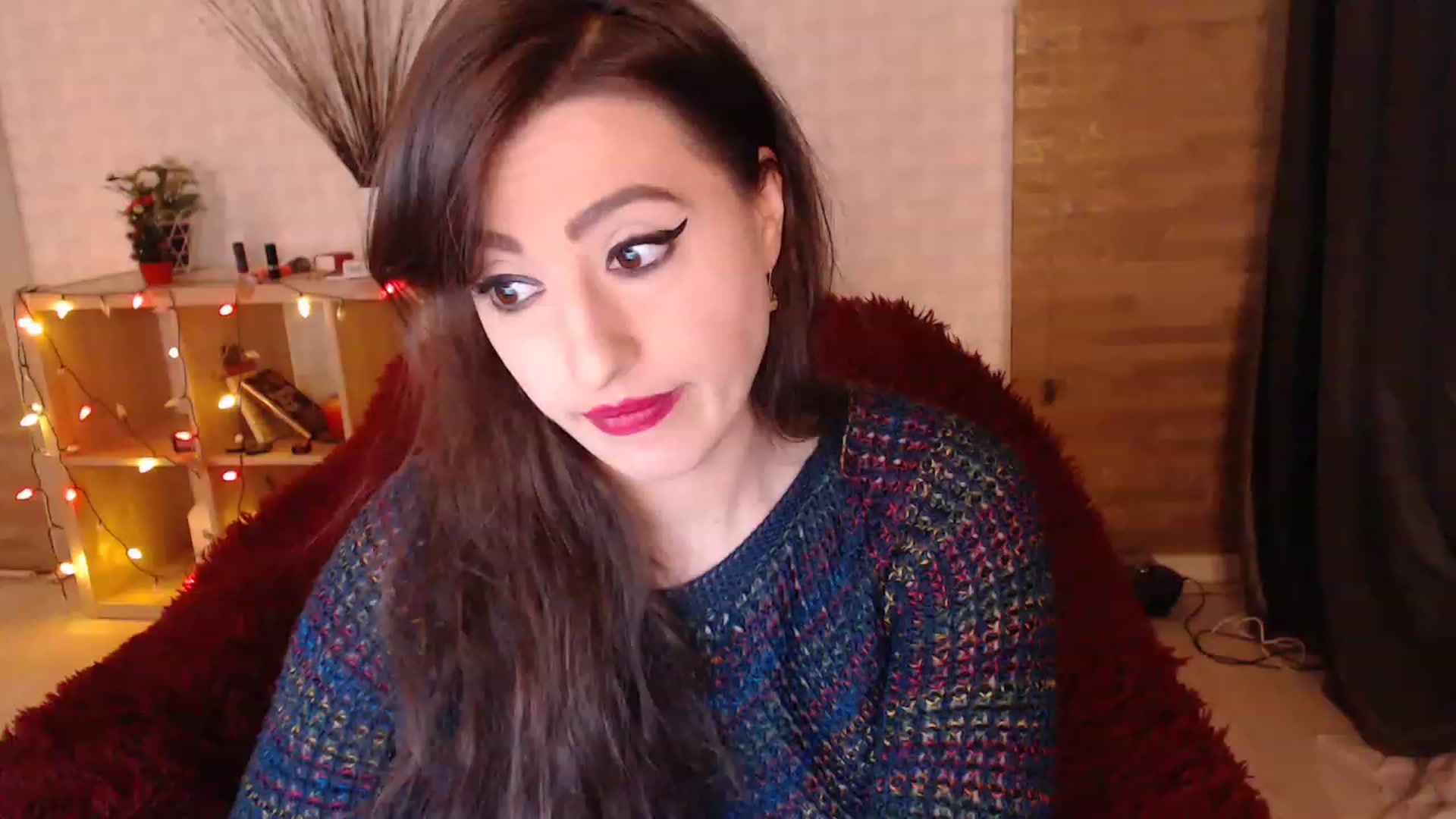 Gallery image thumbnail from HotRebbecca's myfreecams stream on, 12/27/2022, 06:44 image 2 of 20