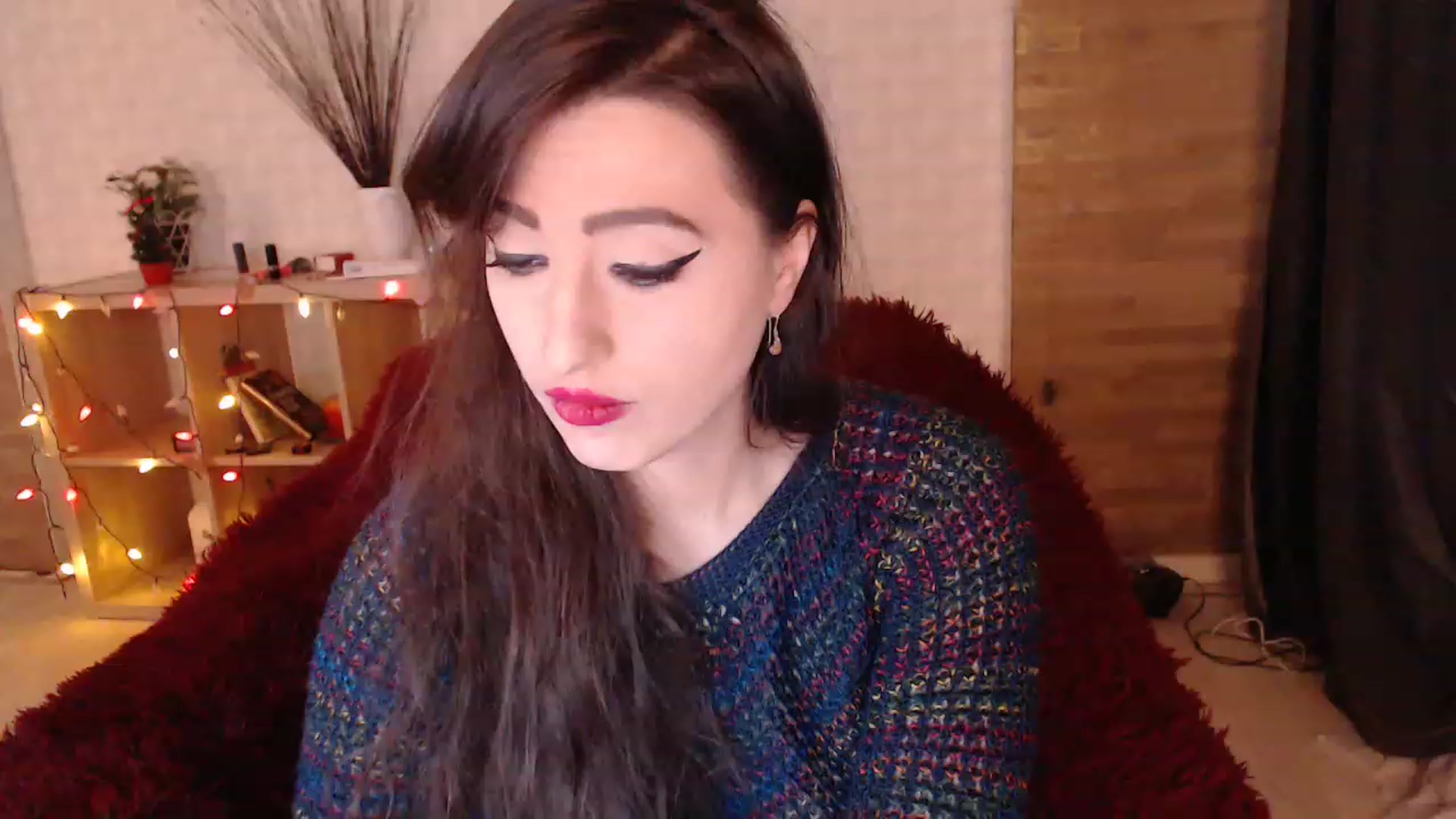 Gallery image thumbnail from HotRebbecca's myfreecams stream on, 12/27/2022, 06:44 image 8 of 20