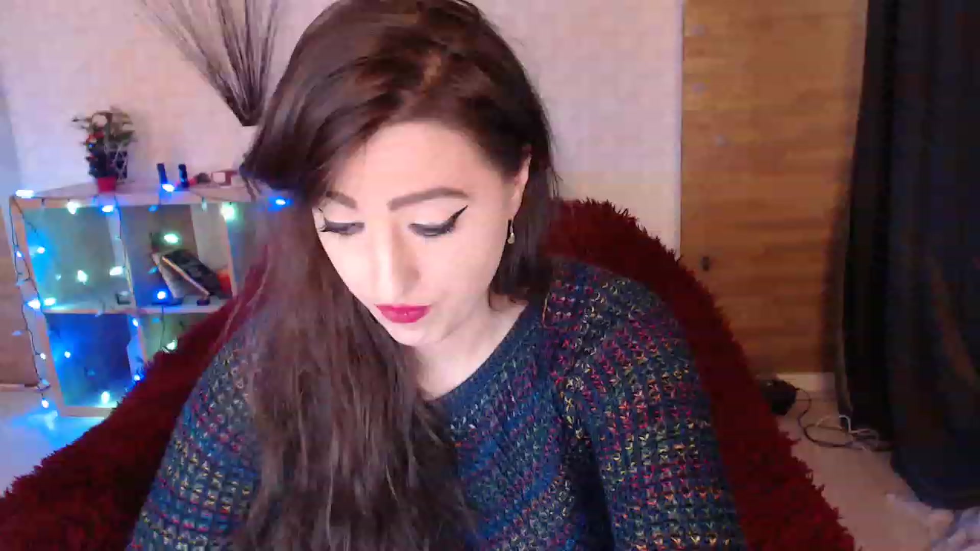 Gallery image thumbnail from HotRebbecca's myfreecams stream on, 12/27/2022, 06:44 image 19 of 20