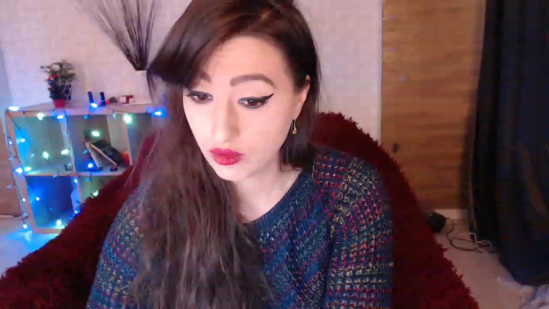 Gallery image thumbnail from HotRebbecca's myfreecams stream on, 12/27/2022, 06:44 image 17 of 20