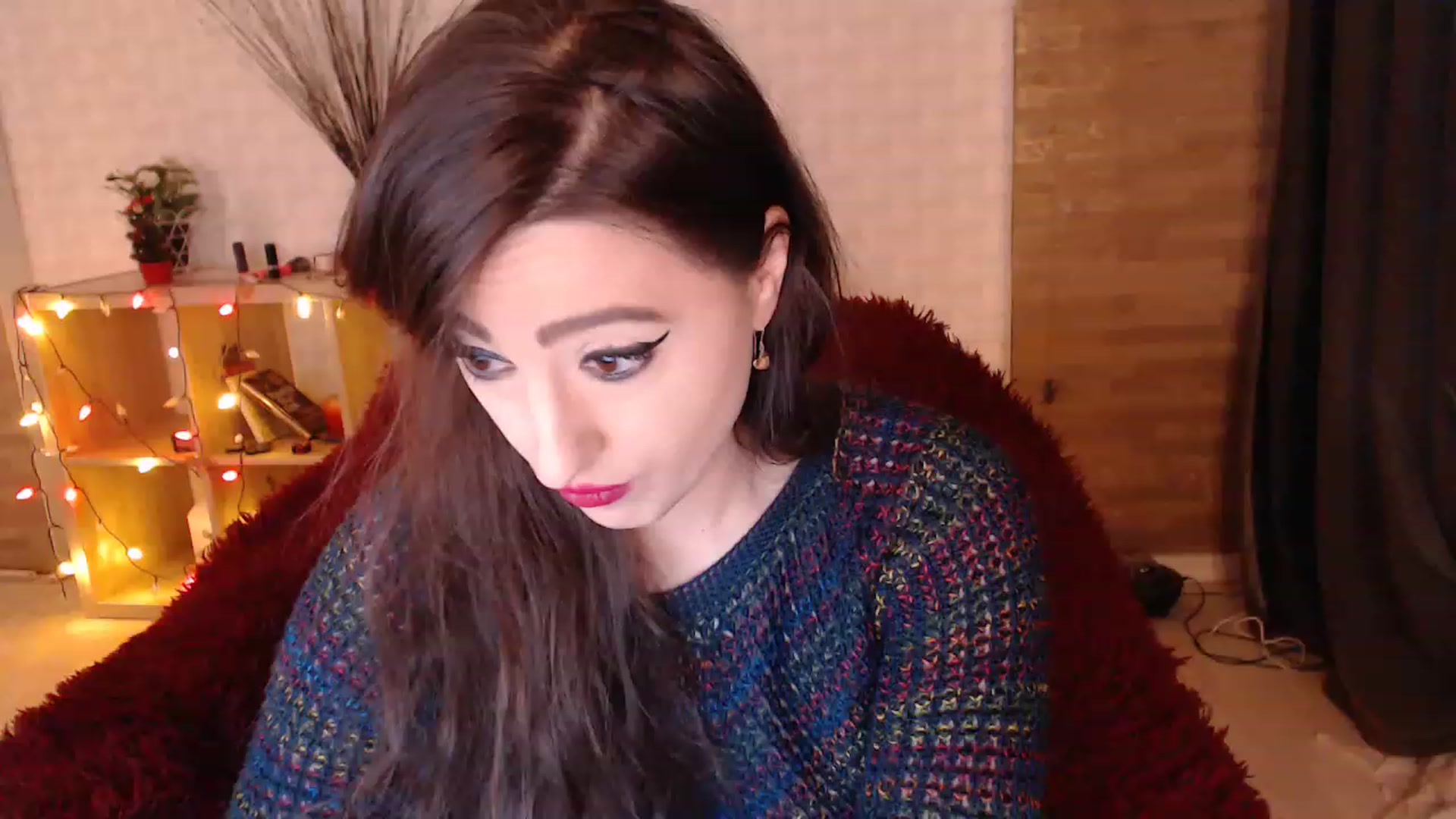 Gallery image thumbnail from HotRebbecca's myfreecams stream on, 12/27/2022, 06:44 image 1 of 20