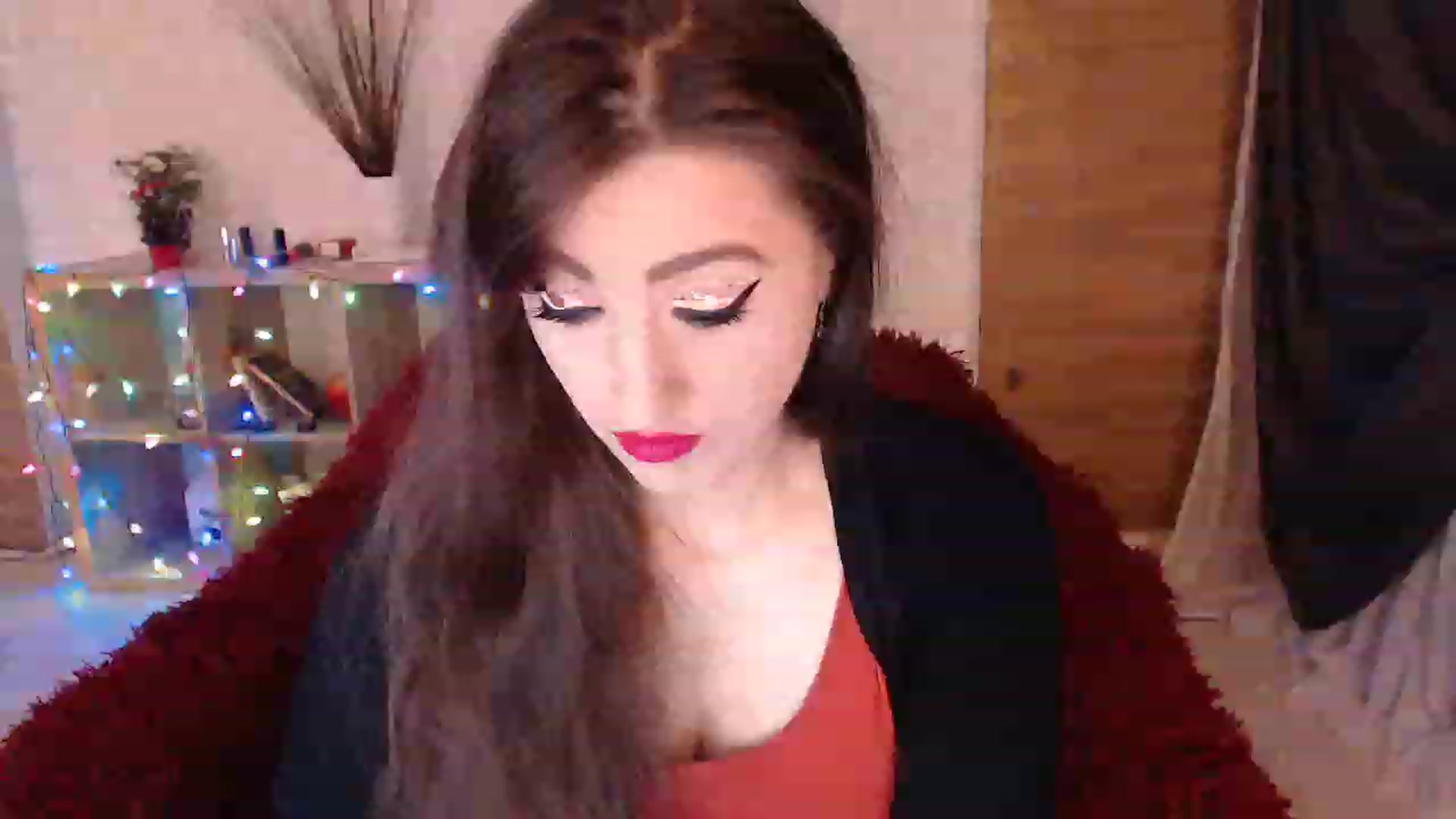 Gallery image thumbnail from HotRebbecca's myfreecams stream on, 12/28/2022, 01:39 image 16 of 20