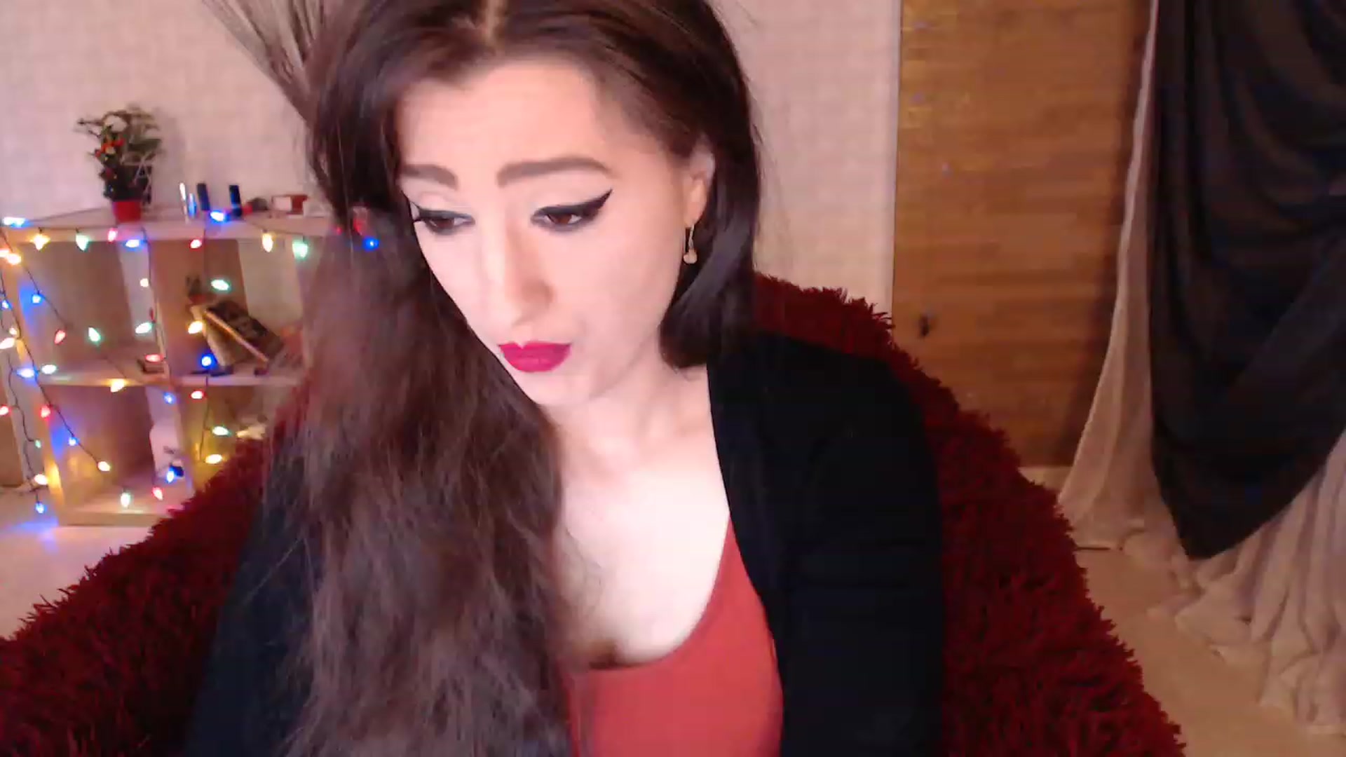 Gallery image thumbnail from HotRebbecca's myfreecams stream on, 12/28/2022, 02:50 image 16 of 20