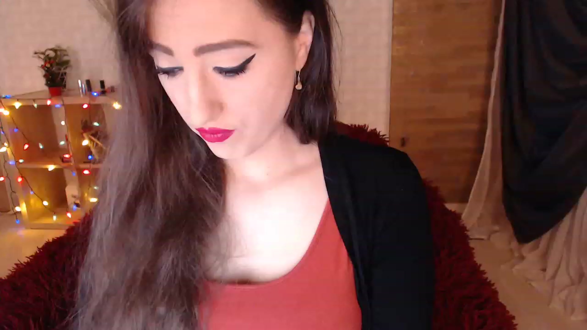 Gallery image thumbnail from HotRebbecca's myfreecams stream on, 12/28/2022, 02:50 image 11 of 20