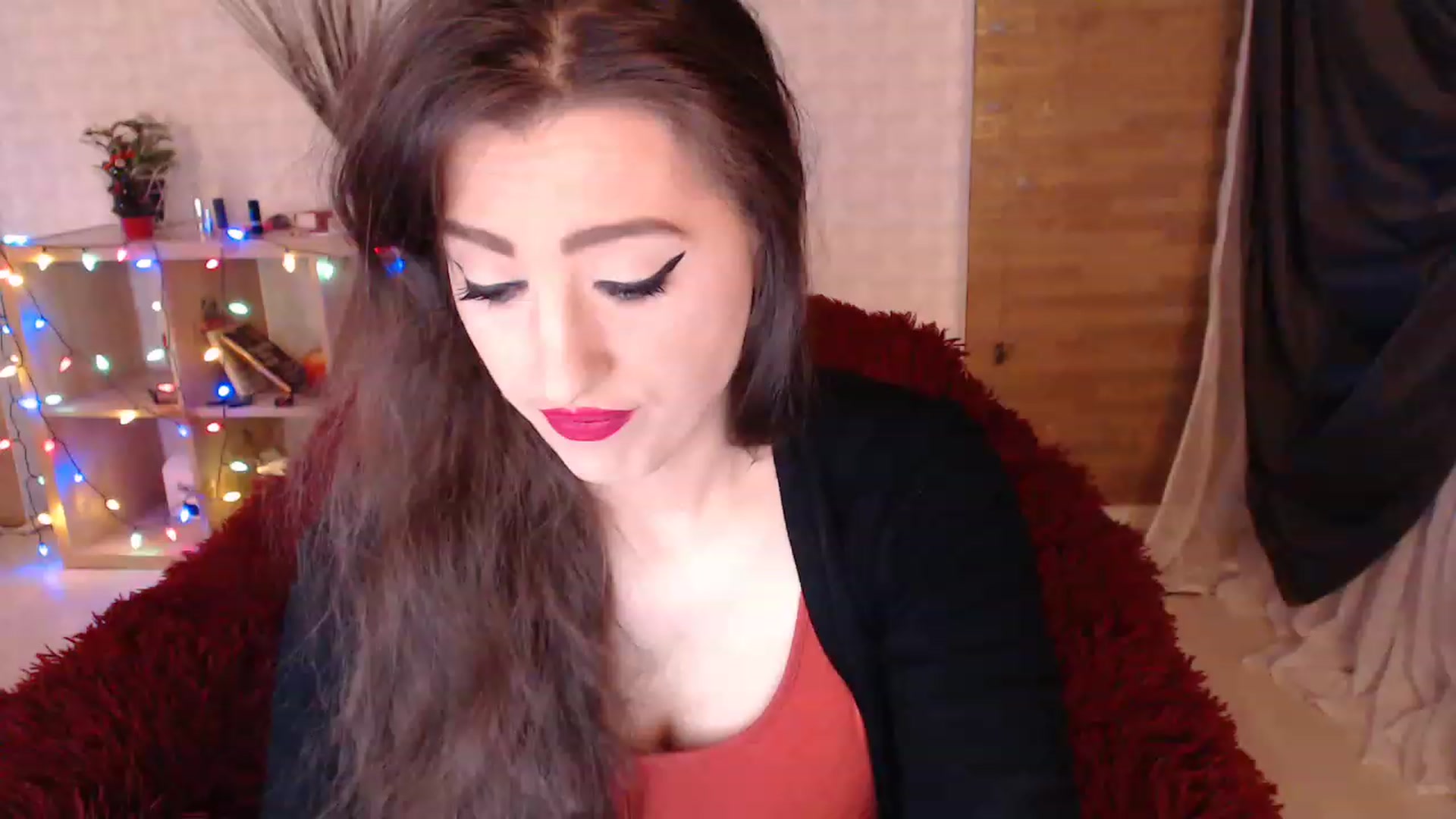 Gallery image thumbnail from HotRebbecca's myfreecams stream on, 12/28/2022, 02:50 image 15 of 20