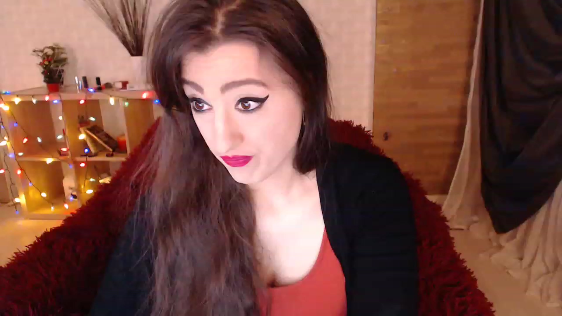 Gallery image thumbnail from HotRebbecca's myfreecams stream on, 12/28/2022, 02:50 image 19 of 20