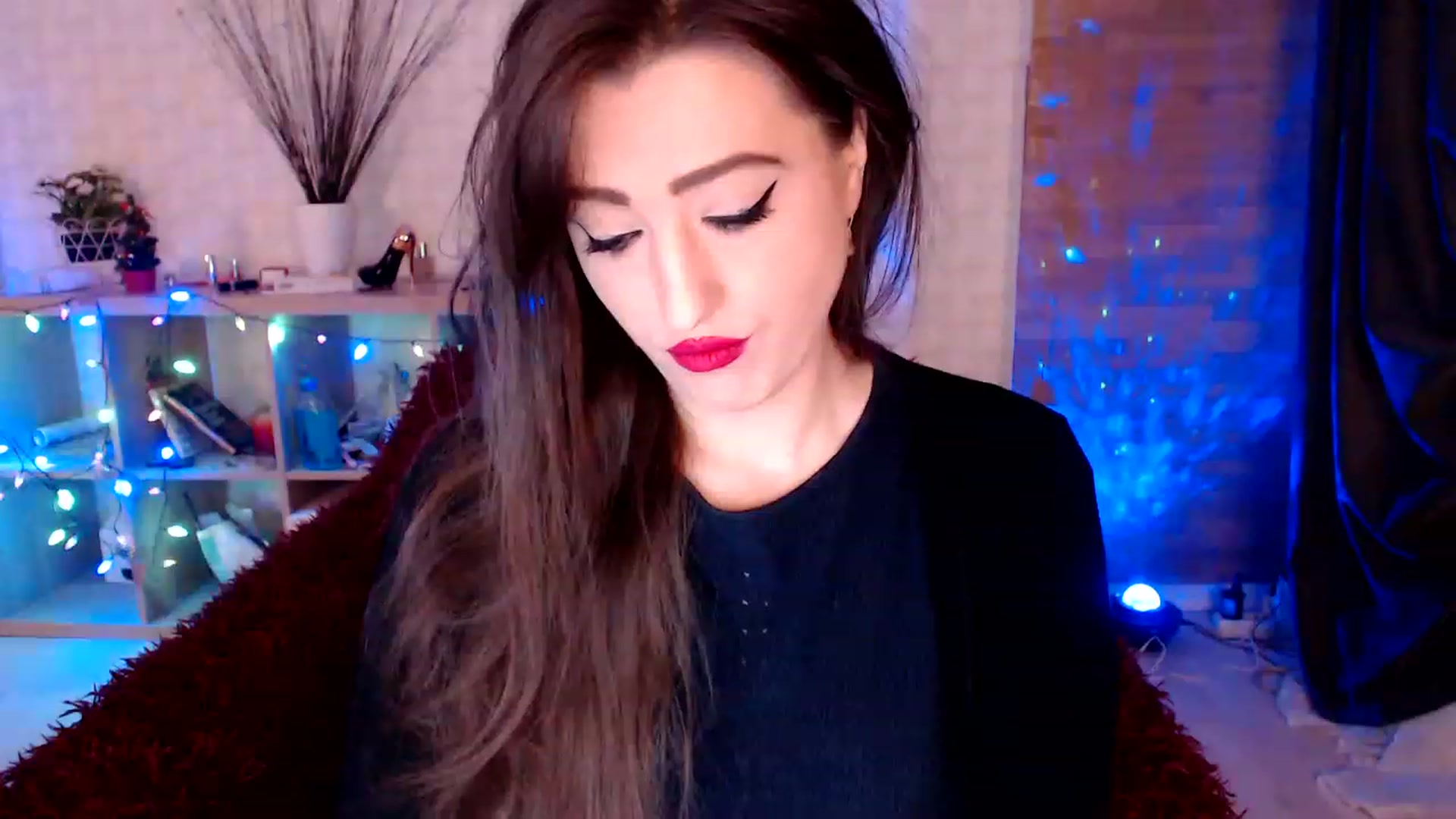 Gallery image thumbnail from HotRebbecca's myfreecams stream on, 01/23/2023, 24:01 image 4 of 20