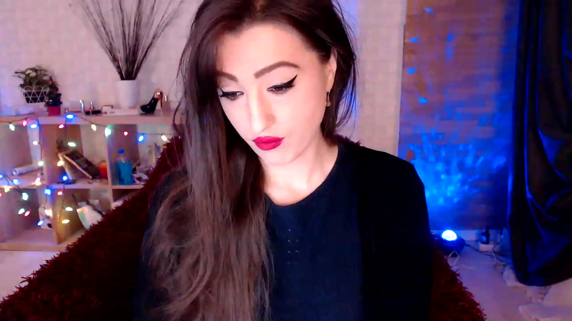 Gallery image thumbnail from HotRebbecca's myfreecams stream on, 01/23/2023, 24:01 image 5 of 20