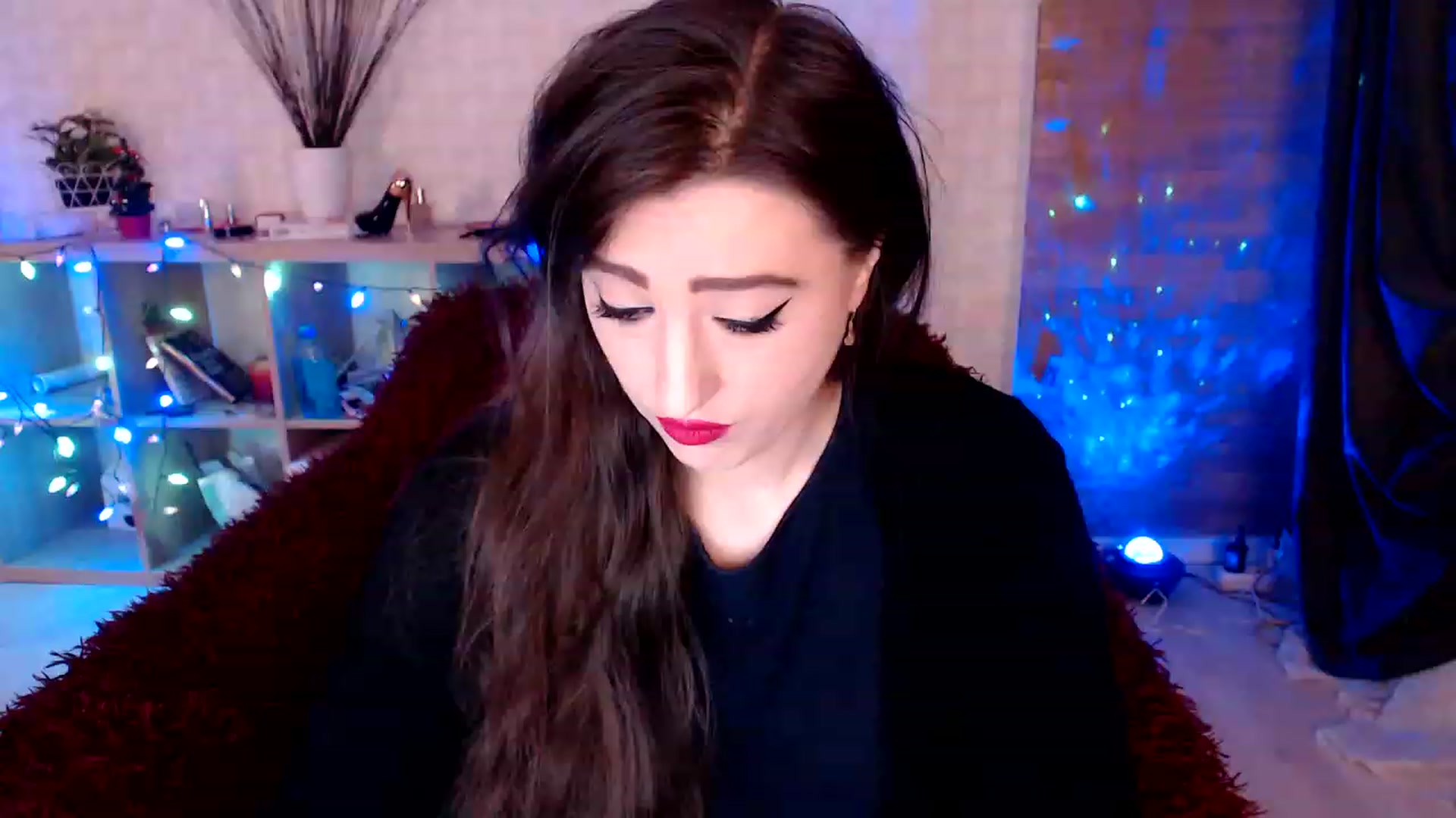 Gallery image thumbnail from HotRebbecca's myfreecams stream on, 01/23/2023, 24:22 image 1 of 20
