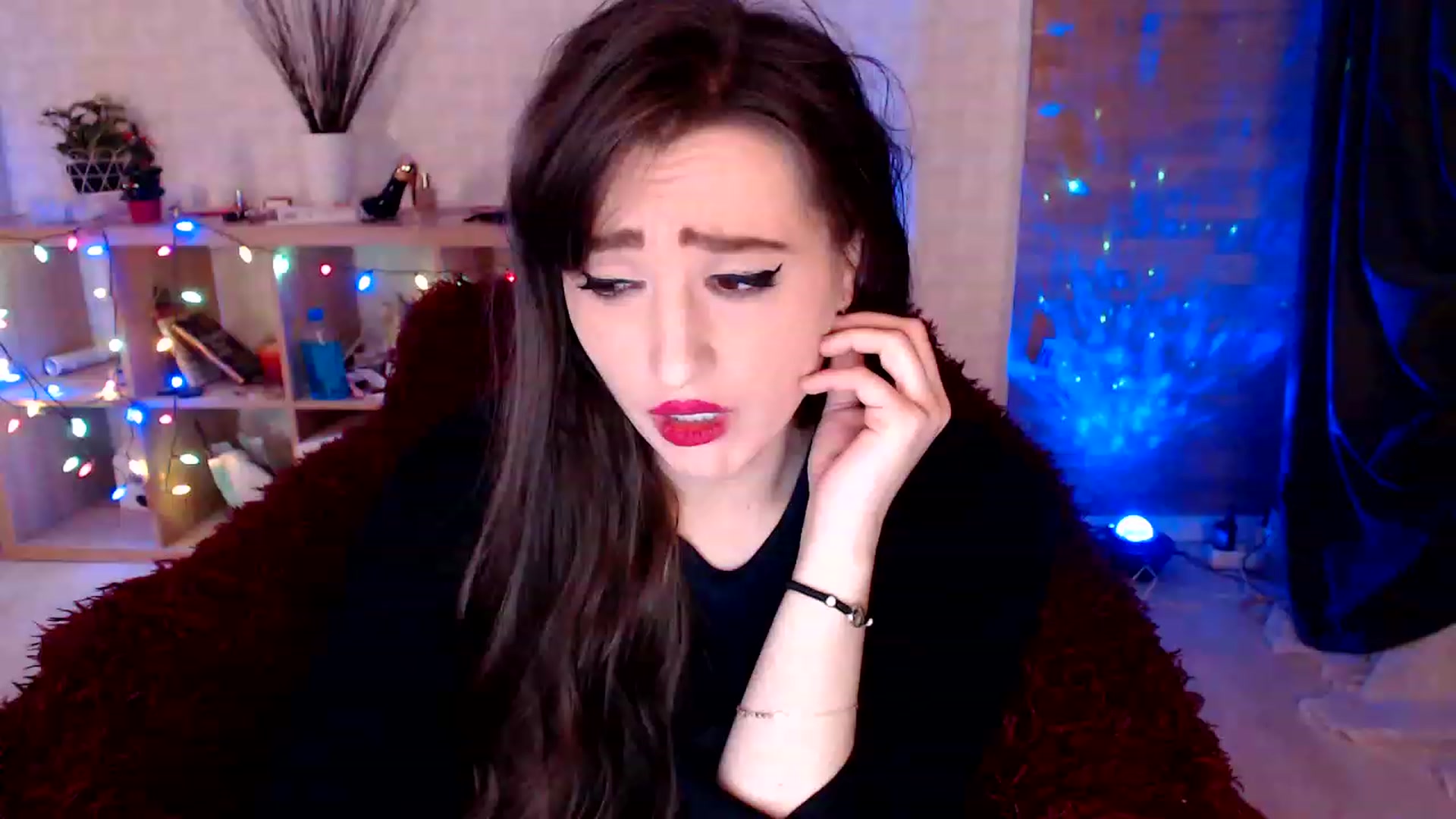 Gallery image thumbnail from HotRebbecca's myfreecams stream on, 01/23/2023, 04:14 image 2 of 20