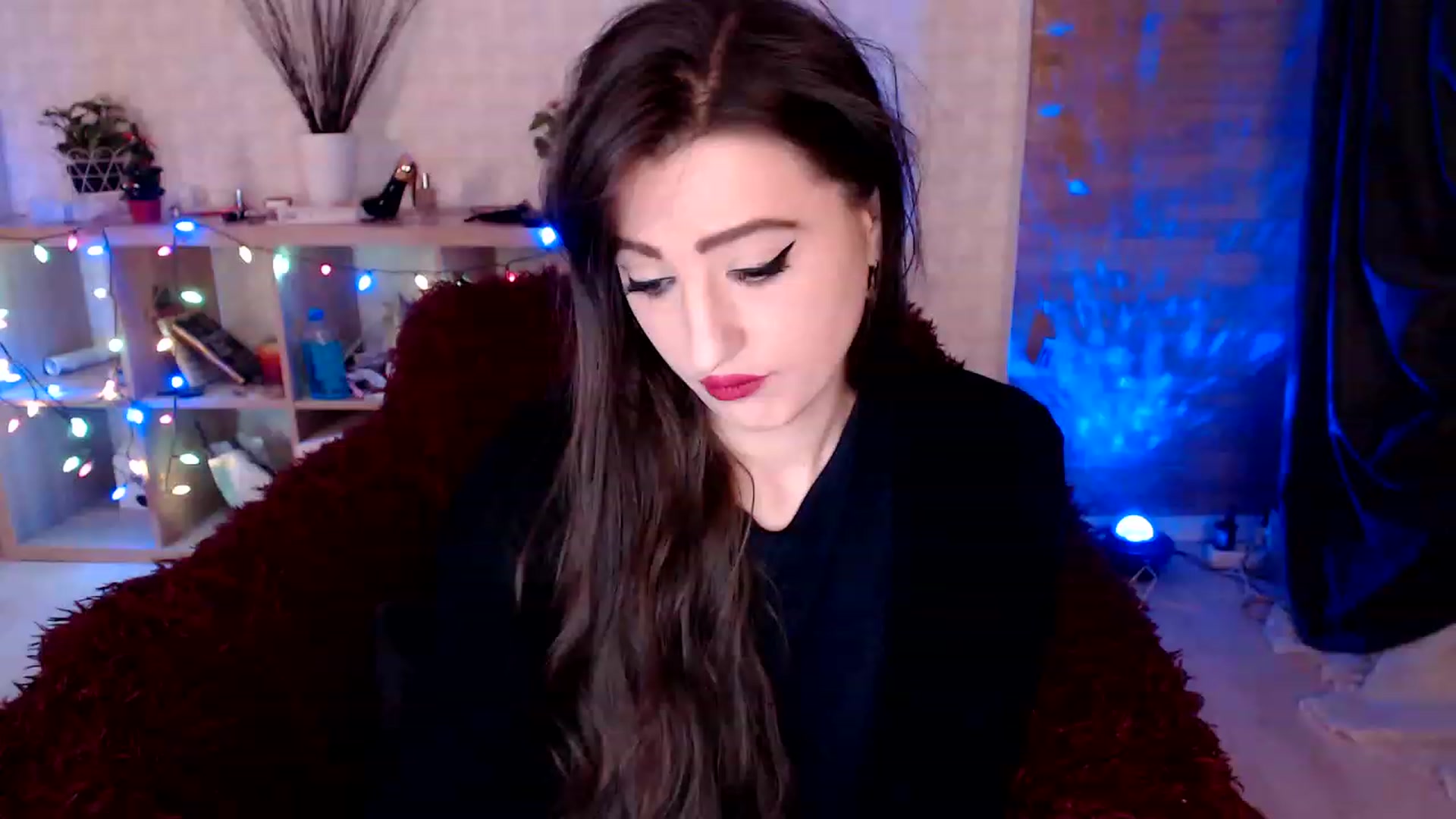 Gallery image thumbnail from HotRebbecca's myfreecams stream on, 01/23/2023, 04:14 image 19 of 20
