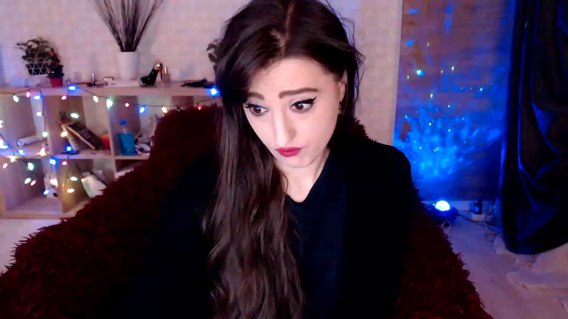 Gallery image thumbnail from HotRebbecca's myfreecams stream on, 01/23/2023, 04:14 image 16 of 20
