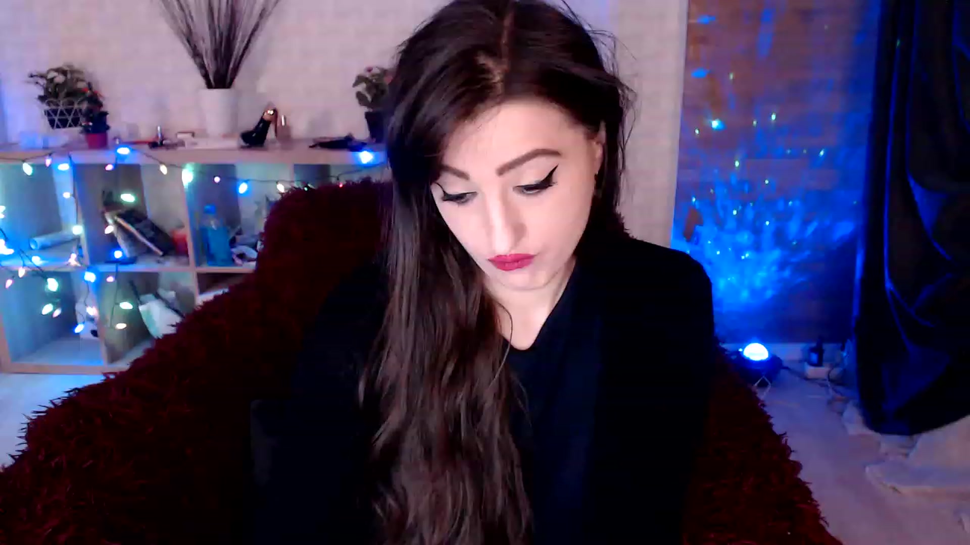 Gallery image thumbnail from HotRebbecca's myfreecams stream on, 01/23/2023, 04:14 image 17 of 20