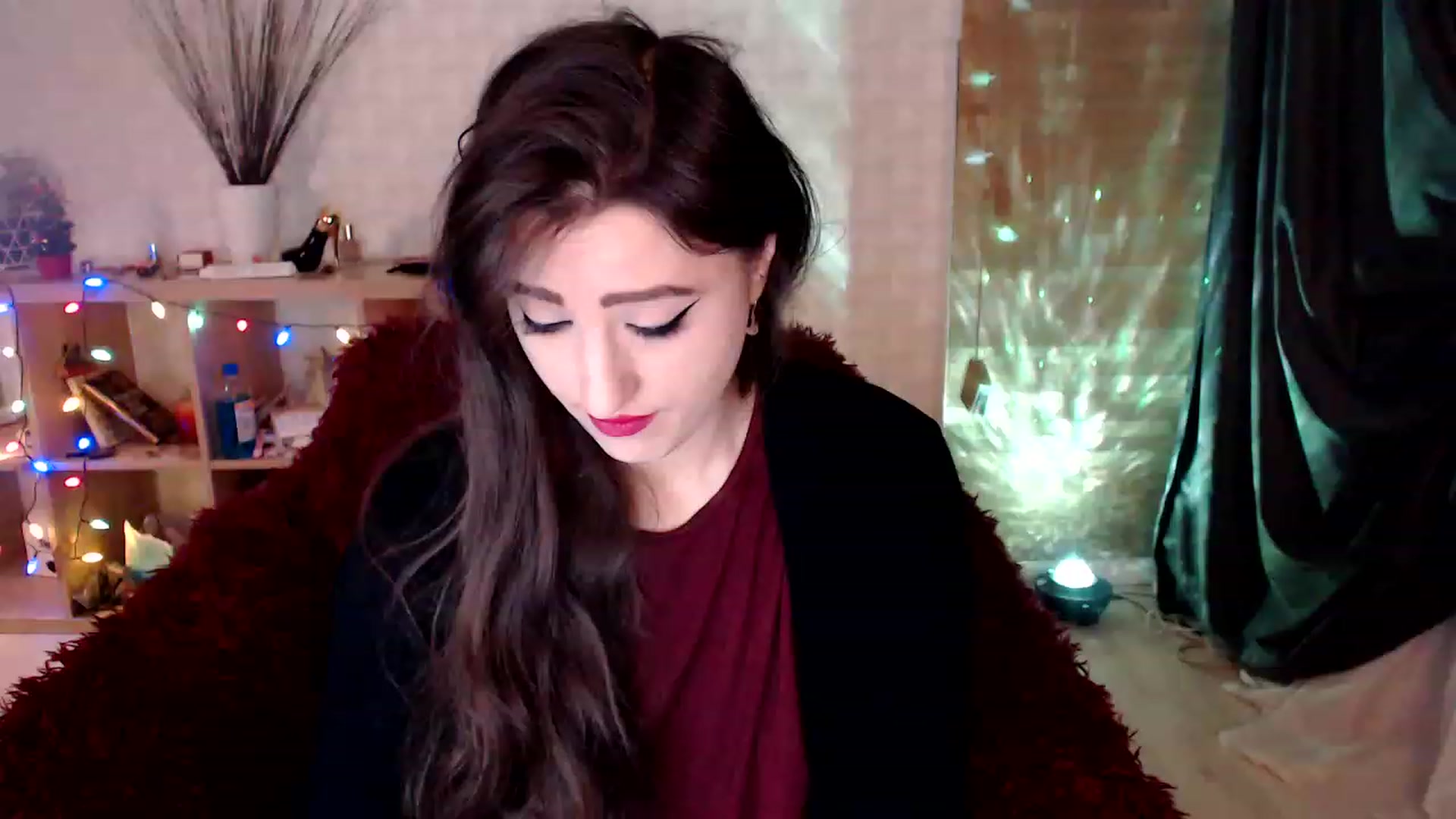 Gallery image thumbnail from HotRebbecca's myfreecams stream on, 01/26/2023, 01:28 image 16 of 20