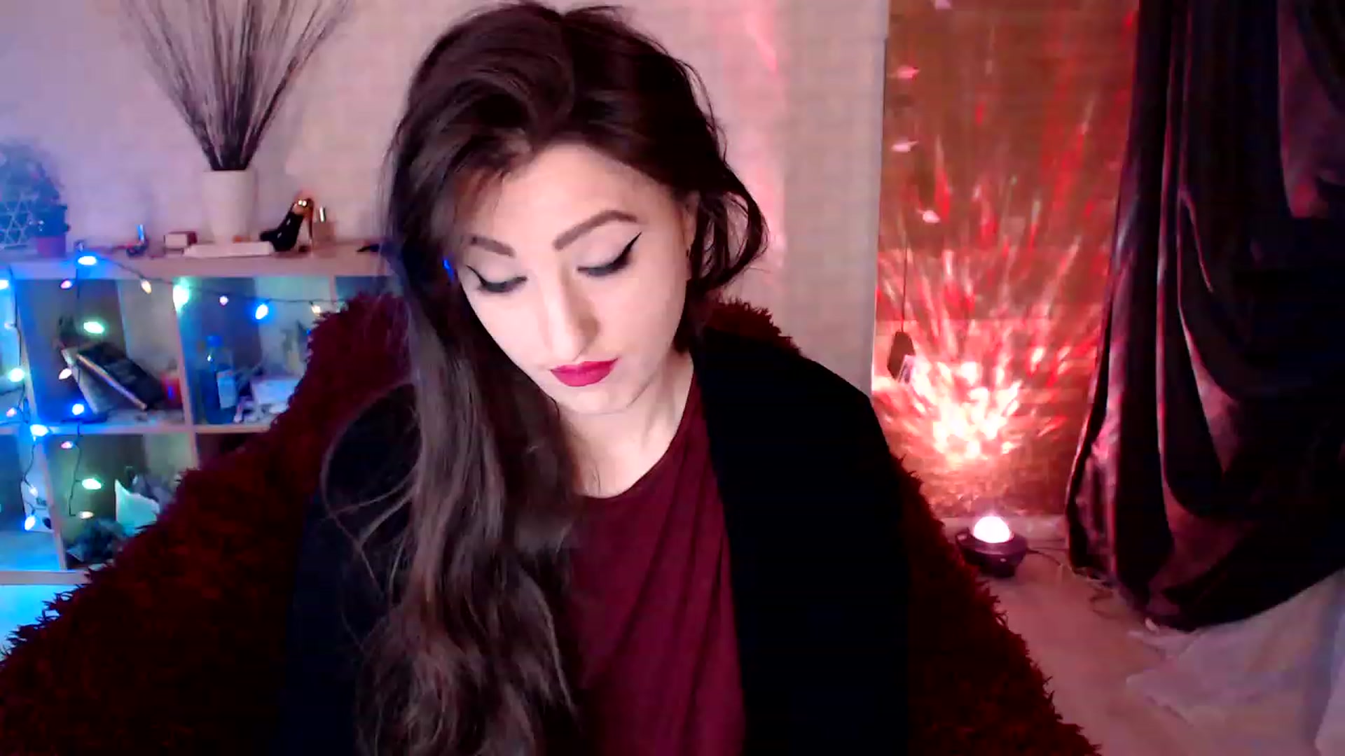 Gallery image thumbnail from HotRebbecca's myfreecams stream on, 01/26/2023, 01:28 image 10 of 20