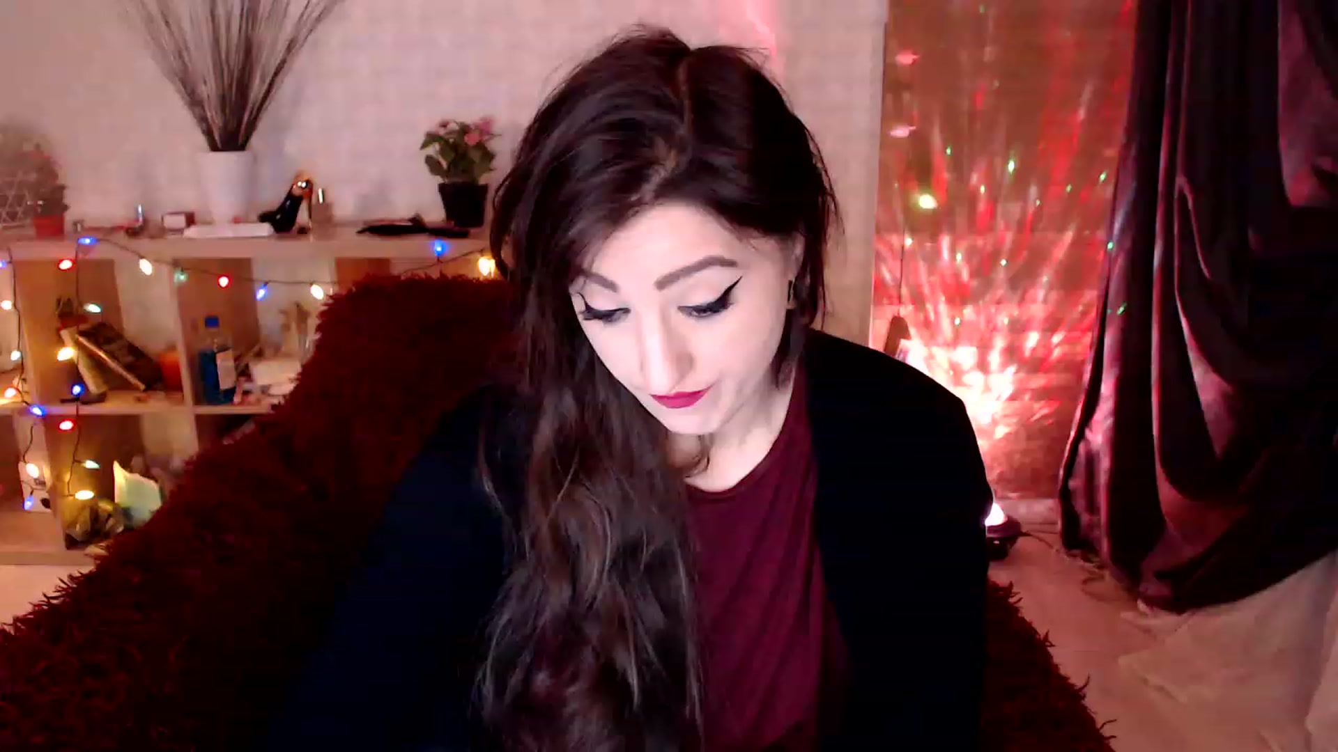 Gallery image thumbnail from HotRebbecca's myfreecams stream on, 01/26/2023, 02:11 image 16 of 20