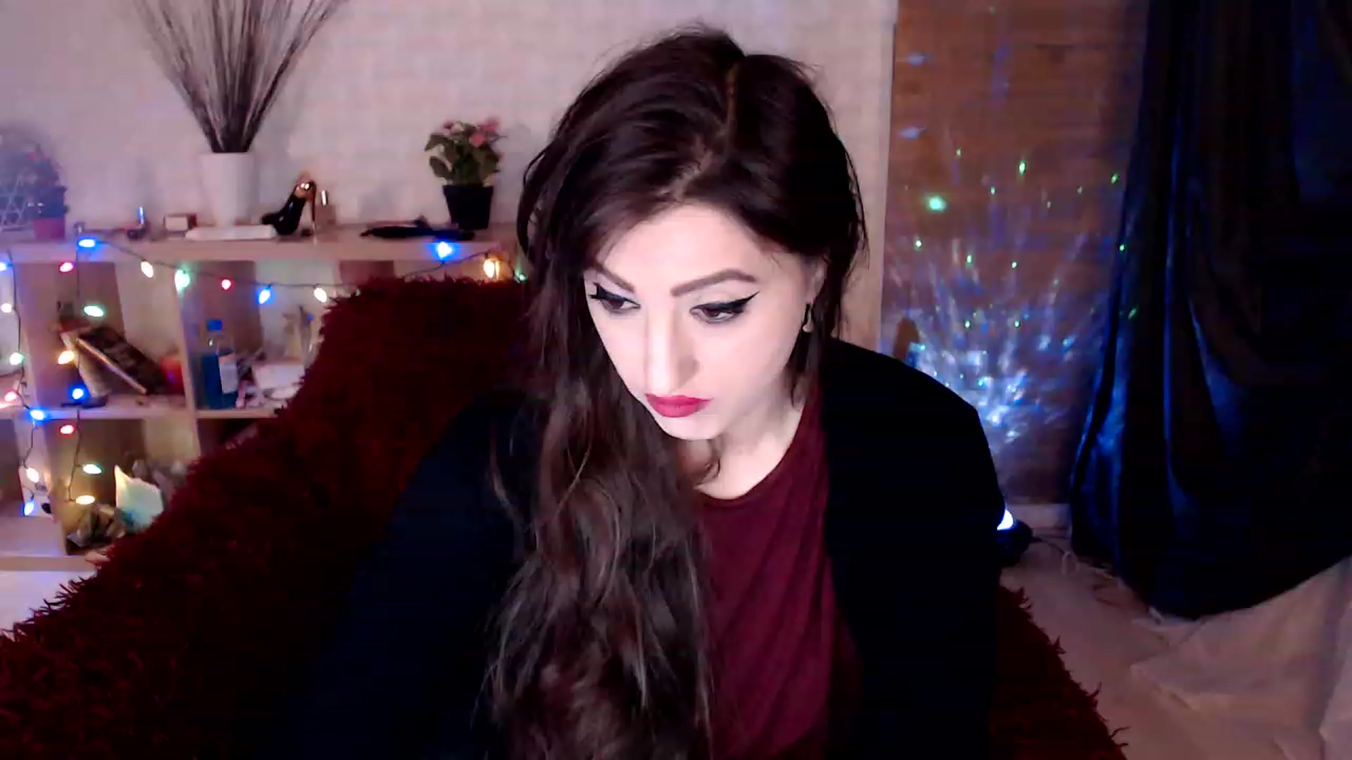 Gallery image thumbnail from HotRebbecca's myfreecams stream on, 01/26/2023, 02:11 image 19 of 20