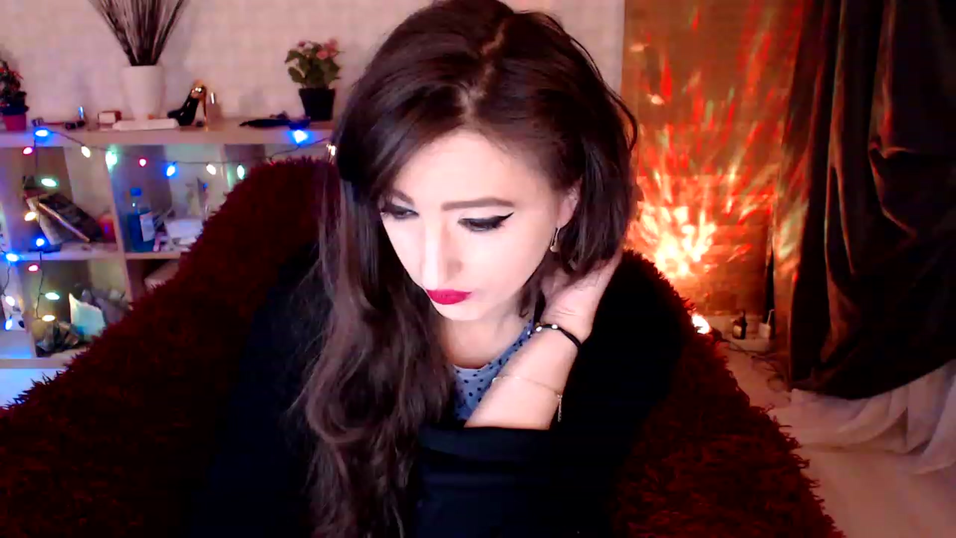 Gallery image thumbnail from HotRebbecca's myfreecams stream on, 01/29/2023, 02:58 image 6 of 20