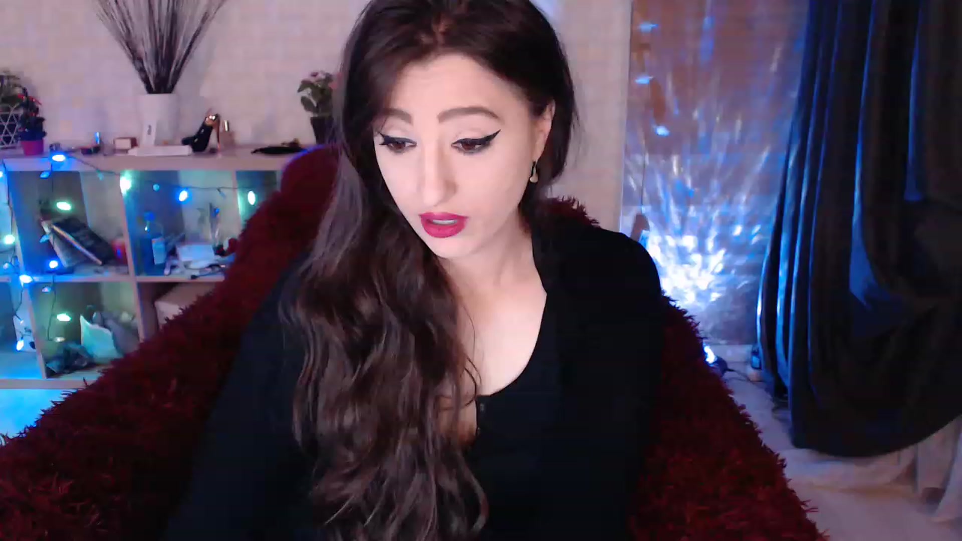 Gallery image thumbnail from HotRebbecca's myfreecams stream on, 01/31/2023, 01:49 image 15 of 20