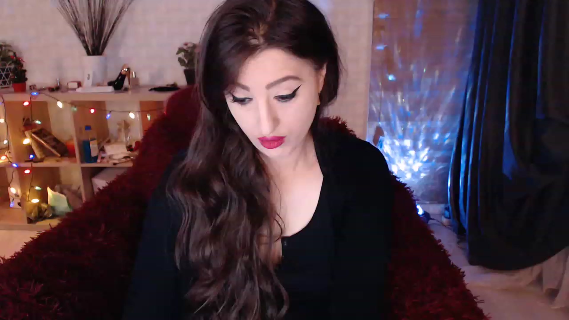 Gallery image thumbnail from HotRebbecca's myfreecams stream on, 01/31/2023, 01:49 image 14 of 20