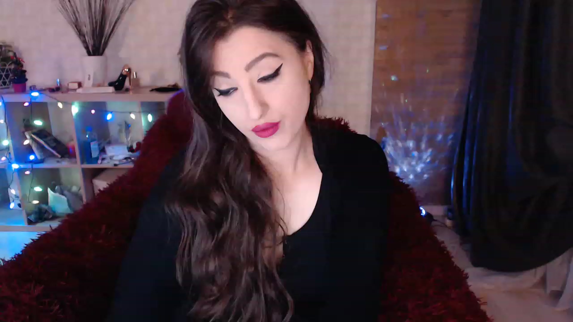 Gallery image thumbnail from HotRebbecca's myfreecams stream on, 01/31/2023, 01:49 image 19 of 20