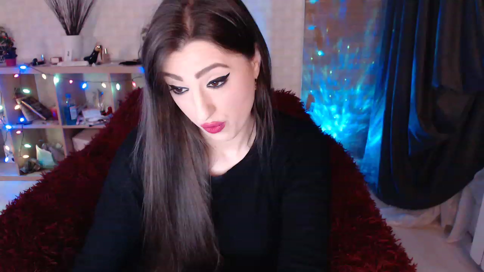 Gallery image thumbnail from HotRebbecca's myfreecams stream on, 02/02/2023, 01:22 image 17 of 20