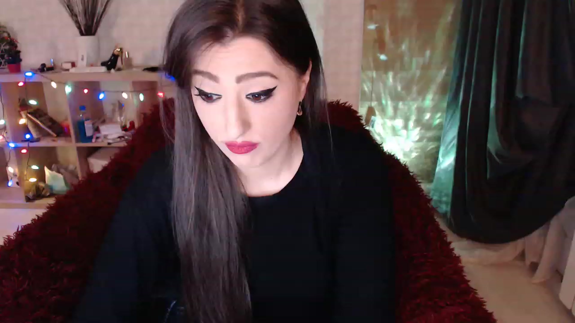 Gallery image thumbnail from HotRebbecca's myfreecams stream on, 02/02/2023, 02:19 image 12 of 20