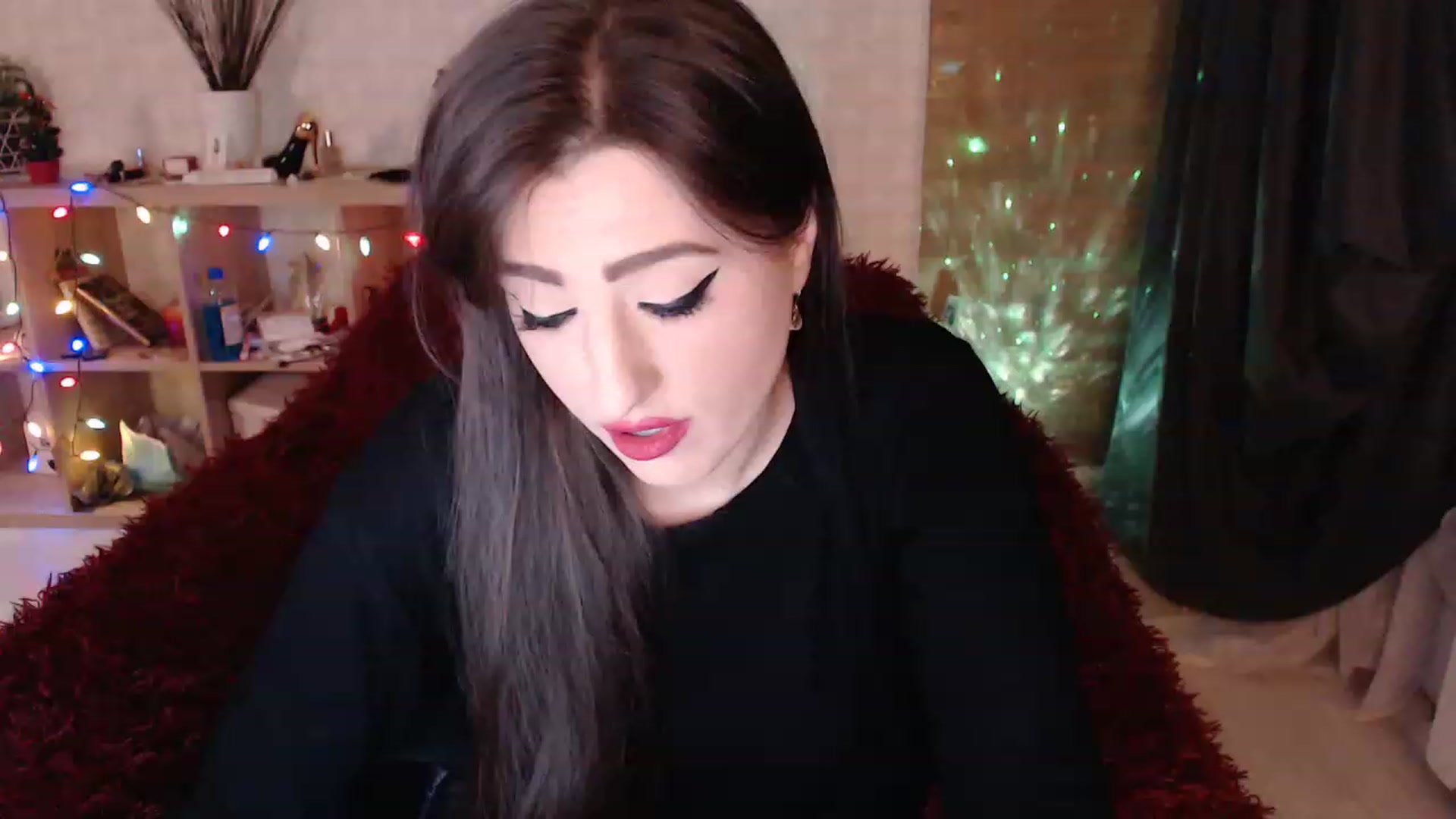 Gallery image thumbnail from HotRebbecca's myfreecams stream on, 02/02/2023, 02:19 image 6 of 20