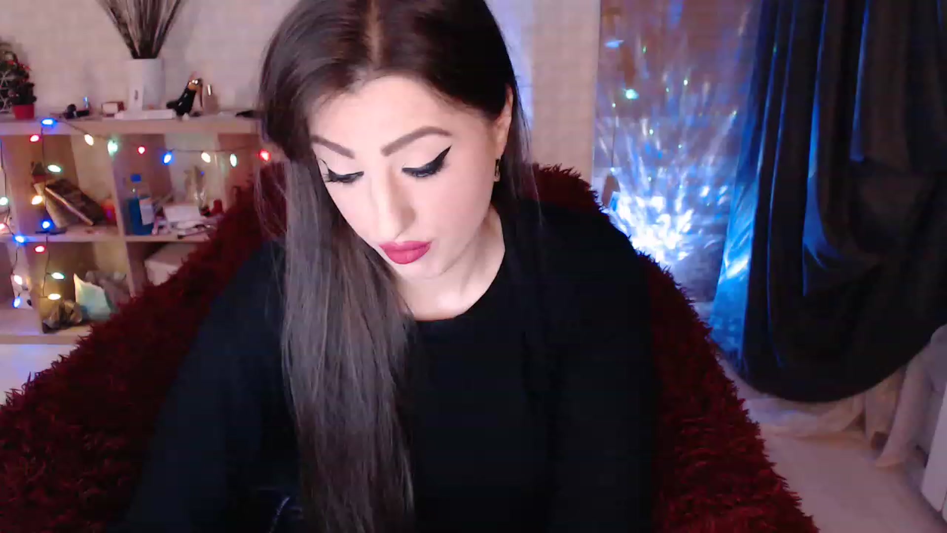 Gallery image thumbnail from HotRebbecca's myfreecams stream on, 02/02/2023, 02:19 image 11 of 20
