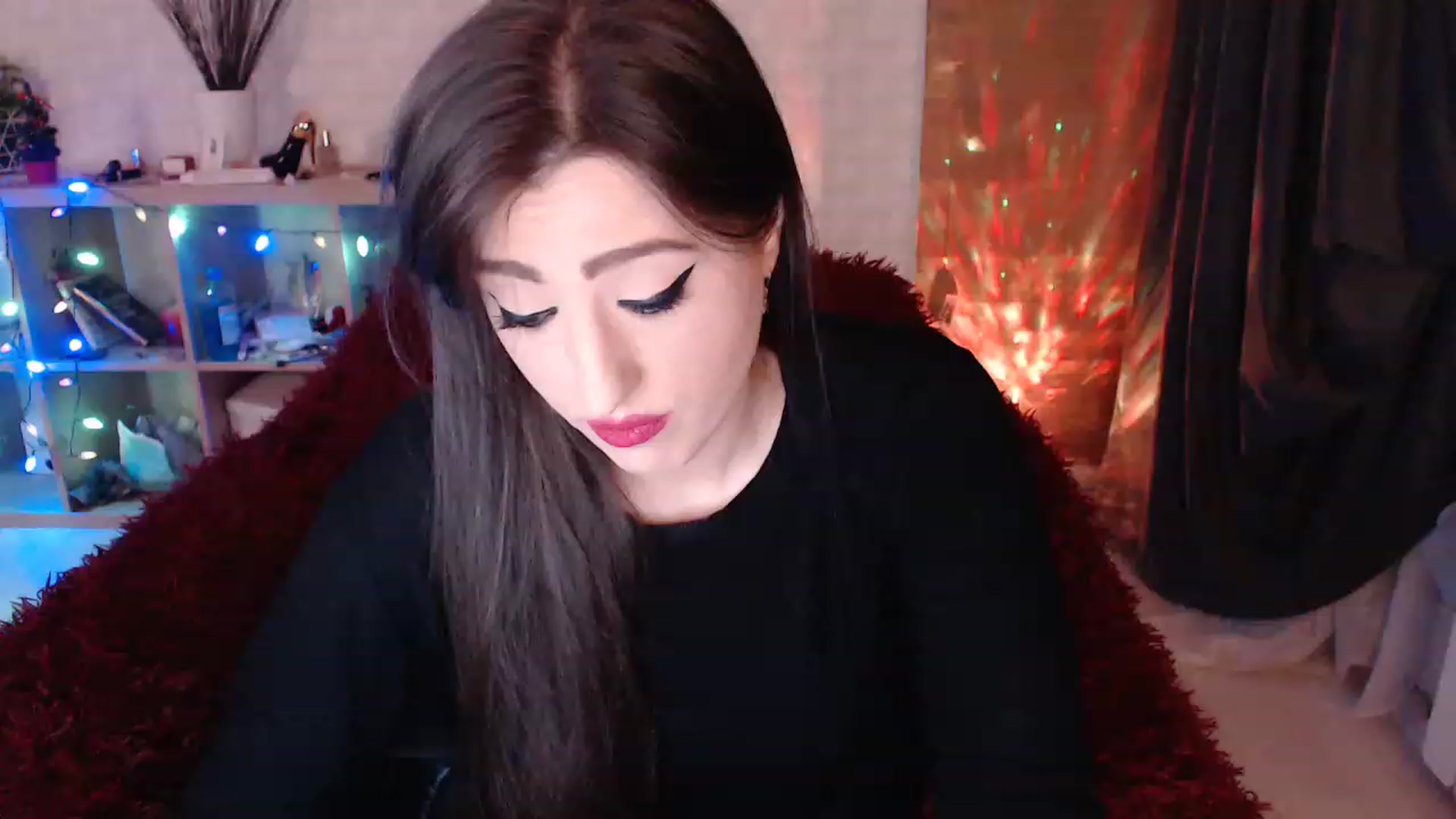 Gallery image thumbnail from HotRebbecca's myfreecams stream on, 02/02/2023, 02:19 image 8 of 20